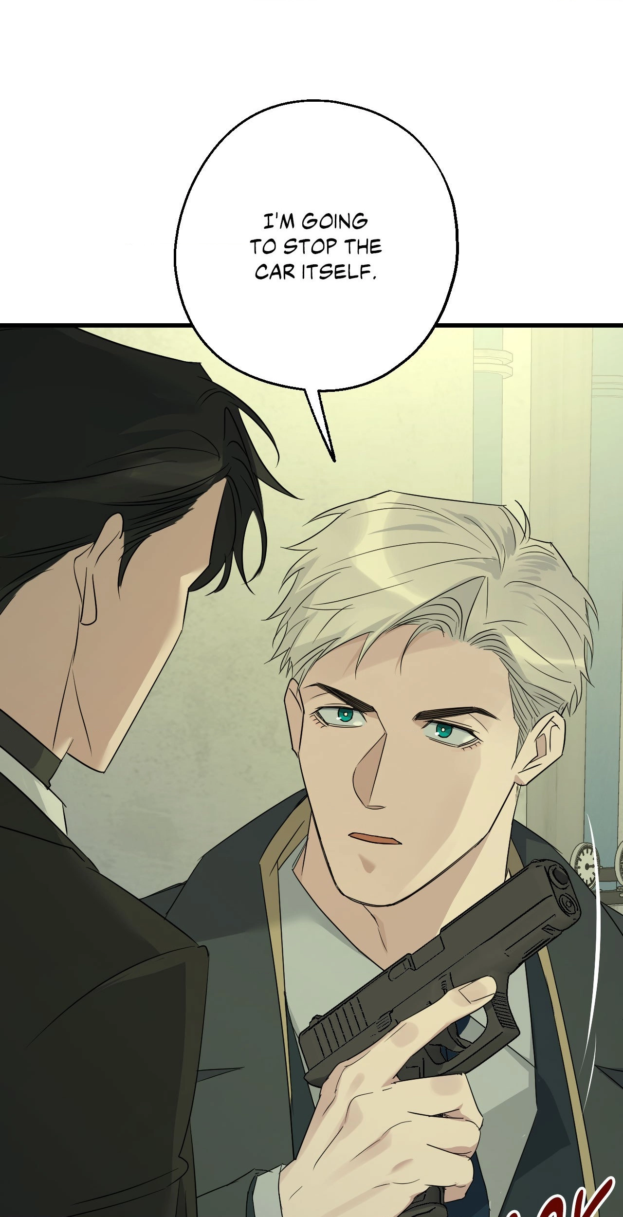 Read Point Shooting chapter 50 image 47 on Lezhin