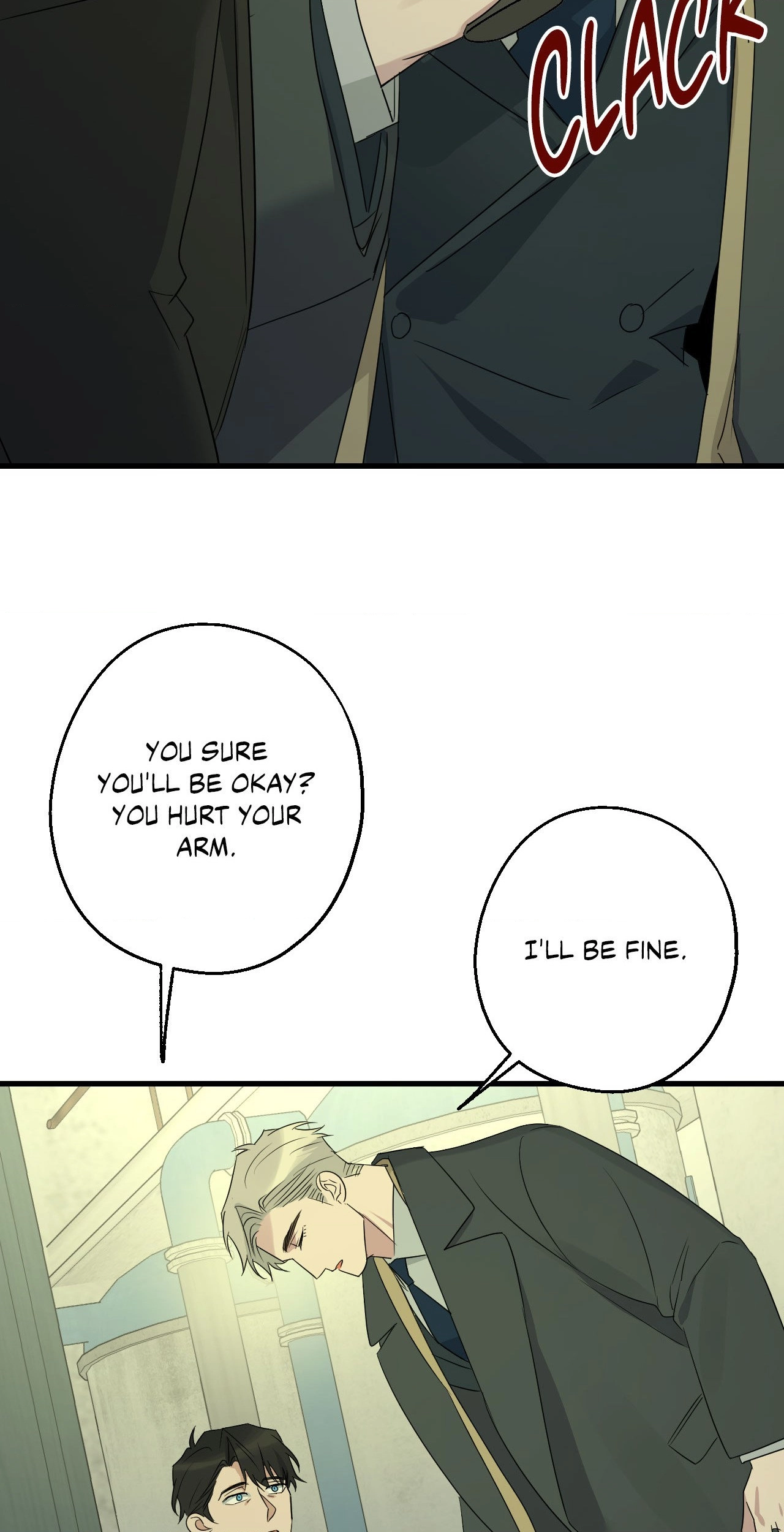 Read Point Shooting chapter 50 image 48 on Lezhin