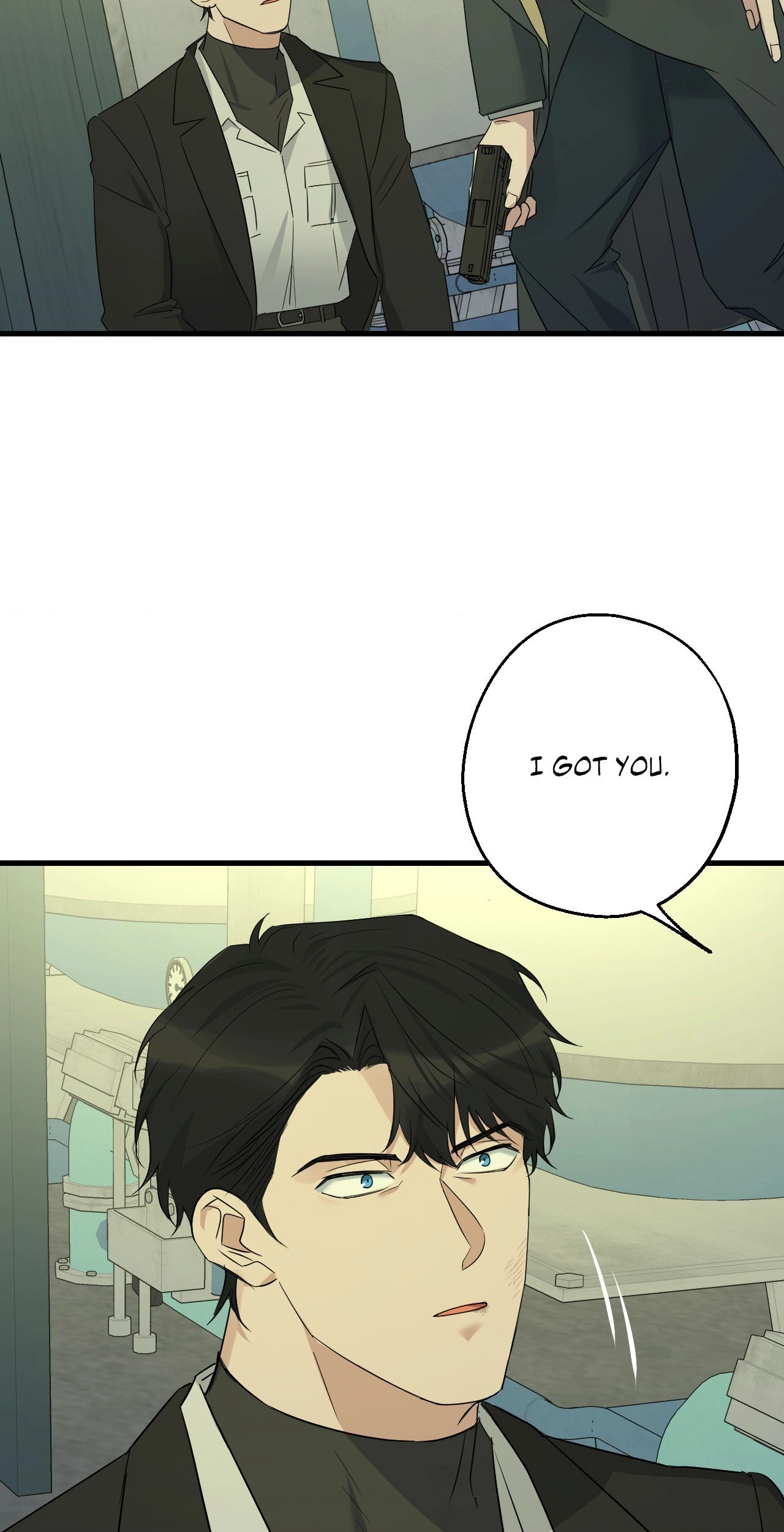 Read Point Shooting chapter 50 image 49 on Lezhin