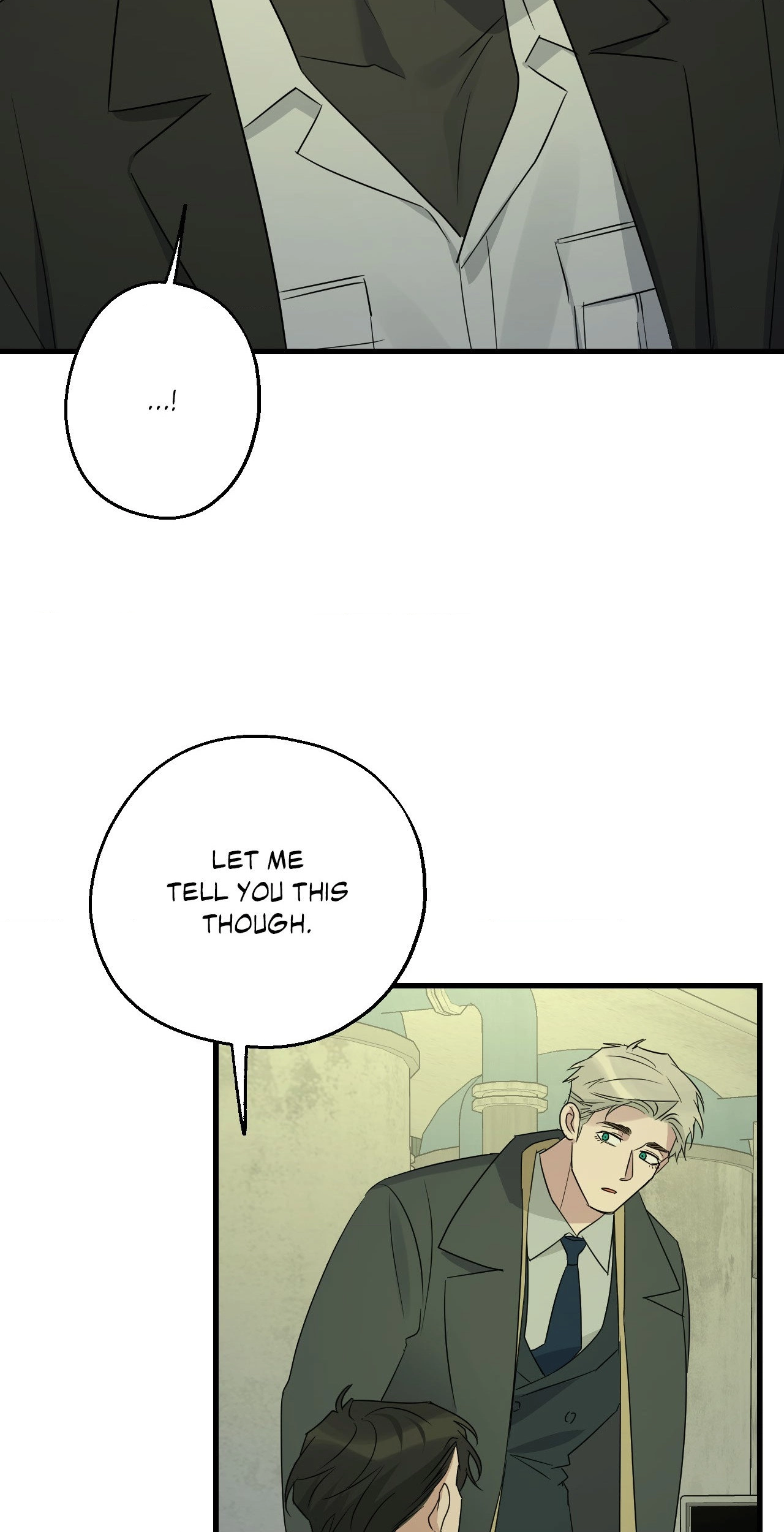 Read Point Shooting chapter 50 image 50 on Lezhin