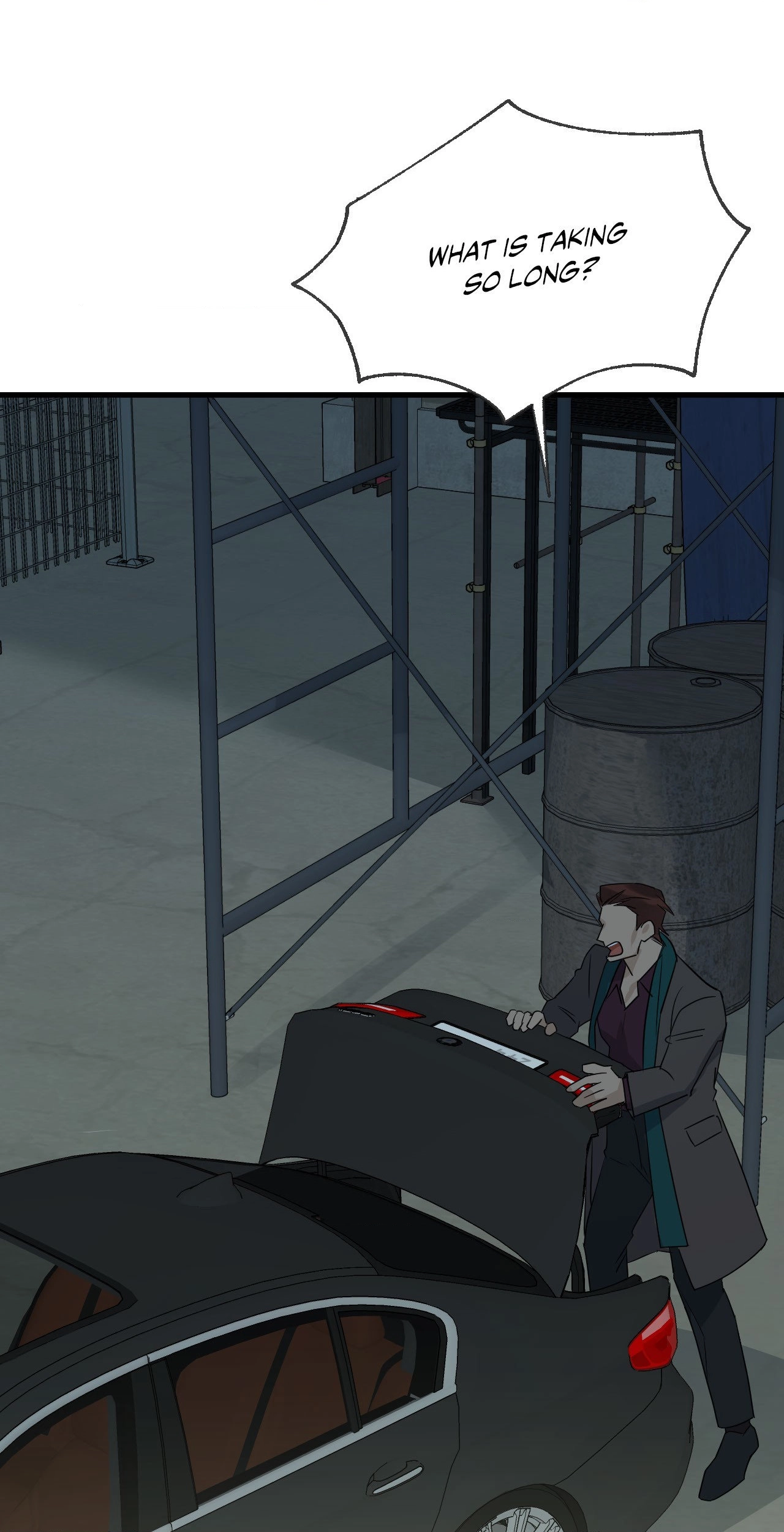 Read Point Shooting chapter 50 image 56 on Lezhin