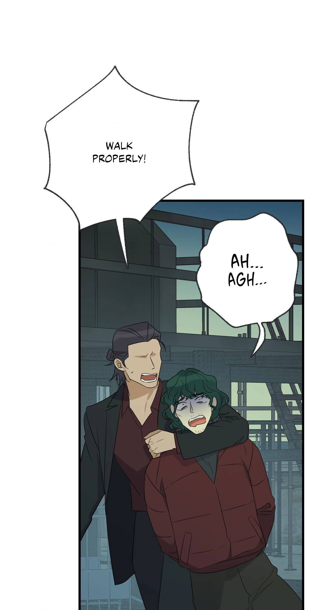 Read Point Shooting chapter 50 image 58 on Lezhin