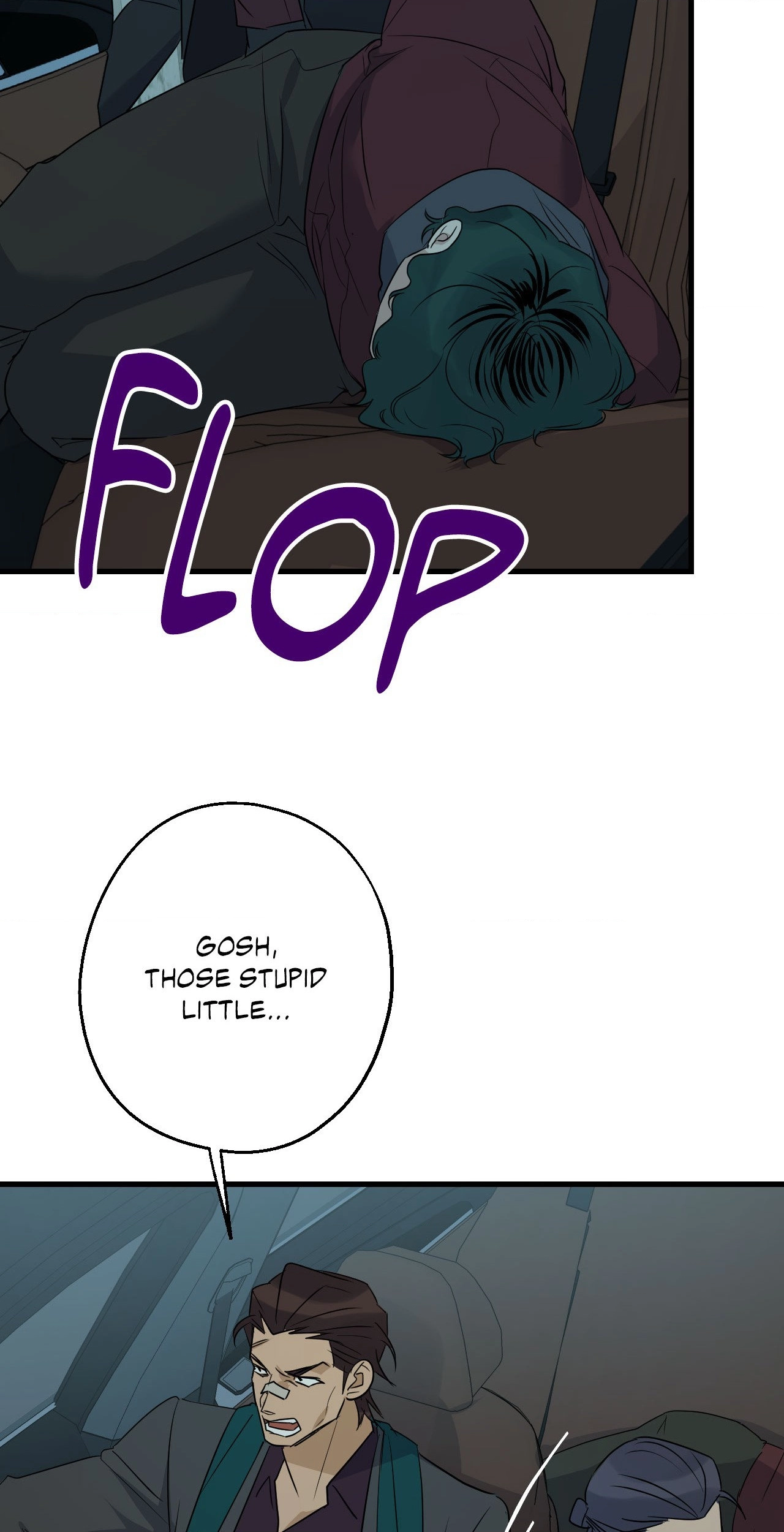 Read Point Shooting chapter 50 image 61 on Lezhin