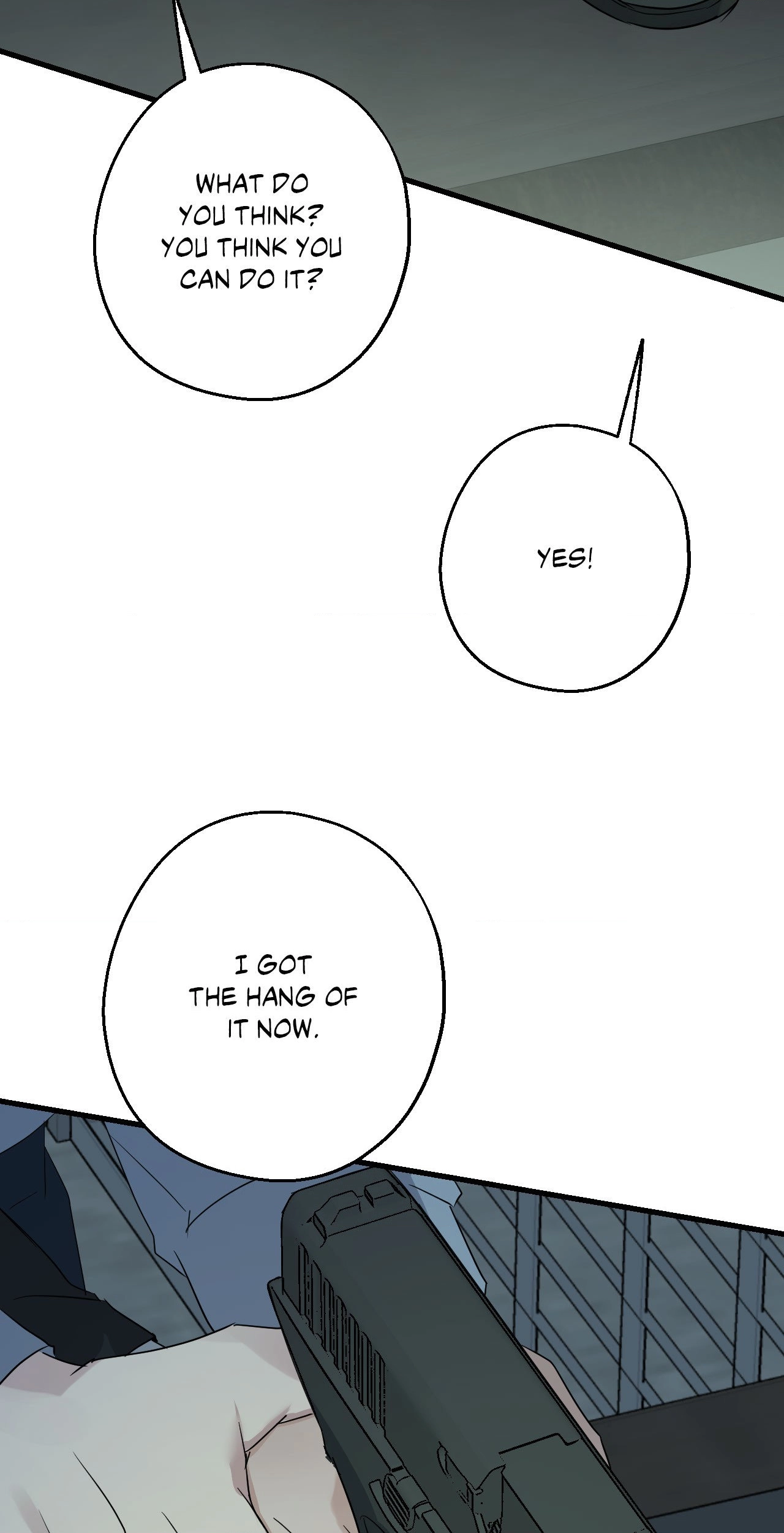Read Point Shooting chapter 50 image 70 on Lezhin