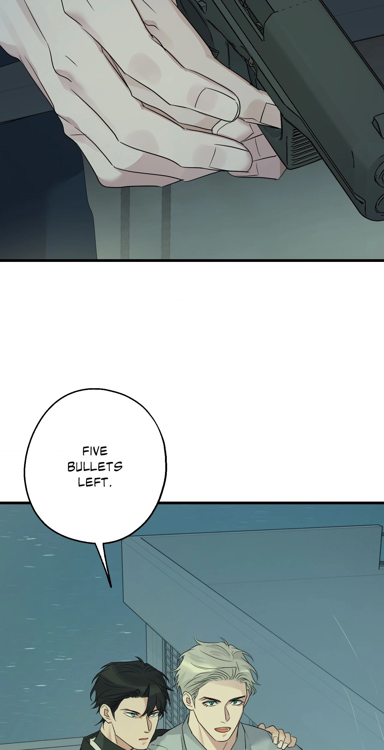 Read Point Shooting chapter 50 image 71 on Lezhin