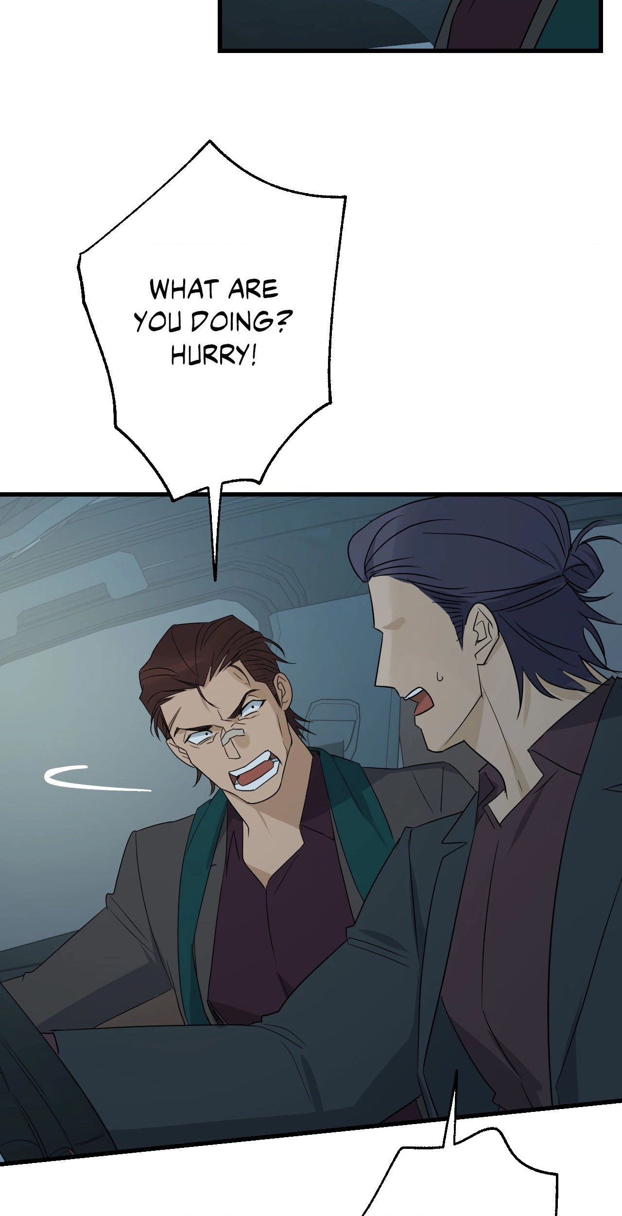 Read Point Shooting chapter 50 image 75 on Lezhin
