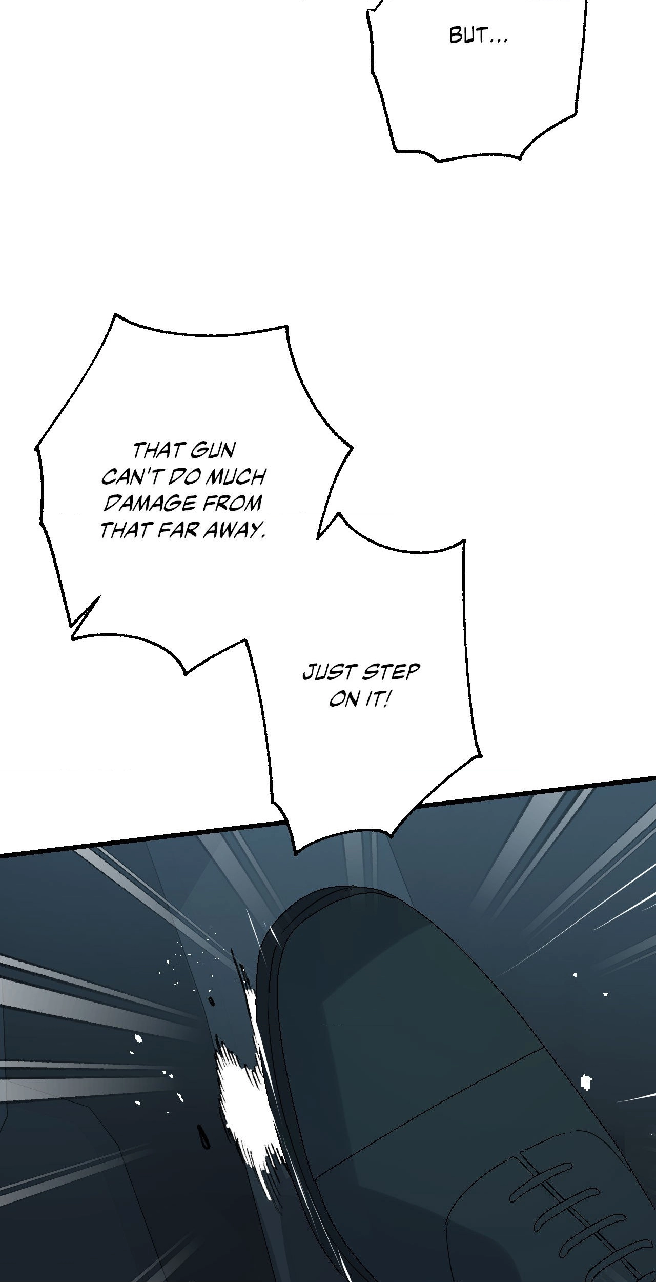 Read Point Shooting chapter 50 image 76 on Lezhin