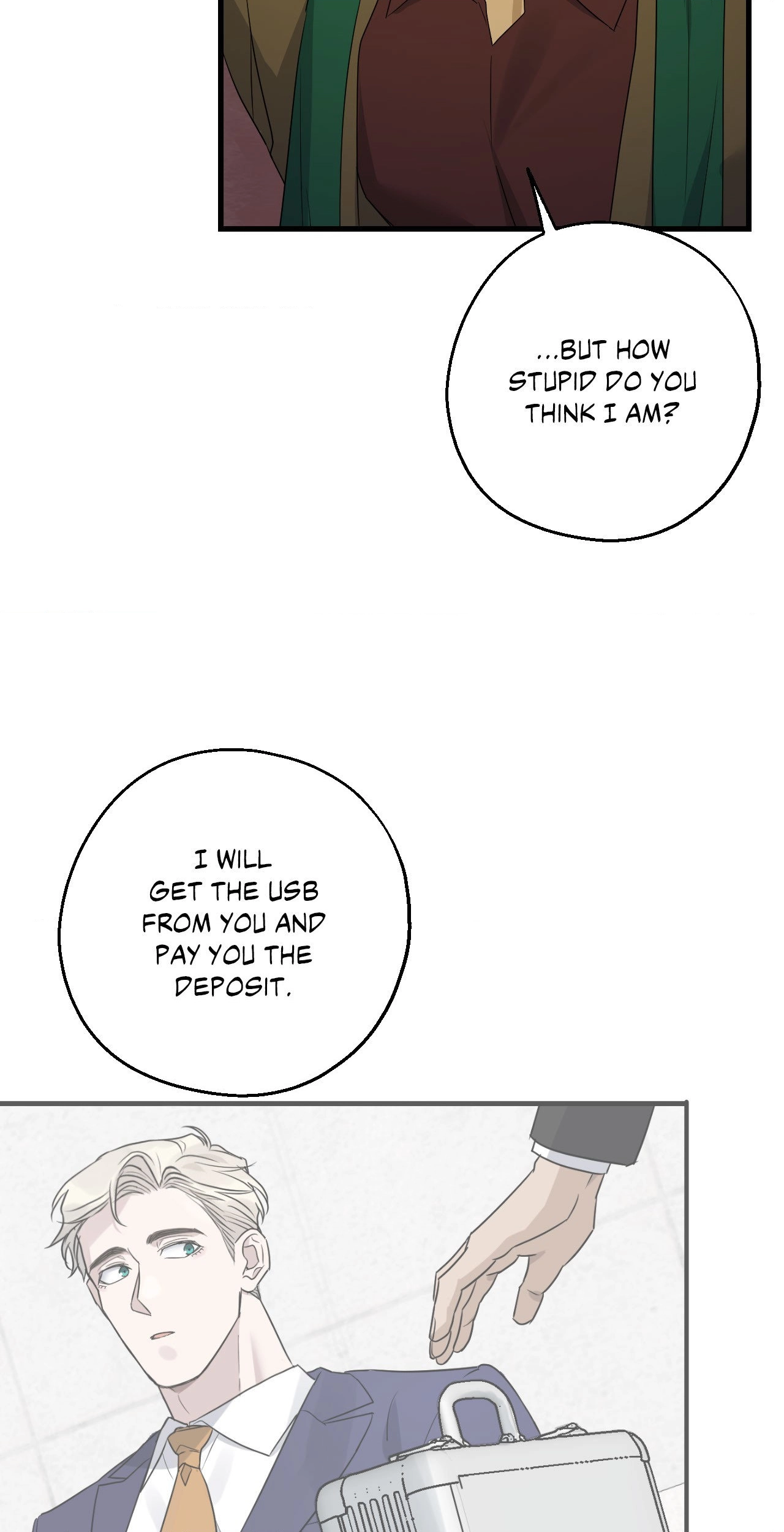 Read Point Shooting chapter 50 image 8 on Lezhin