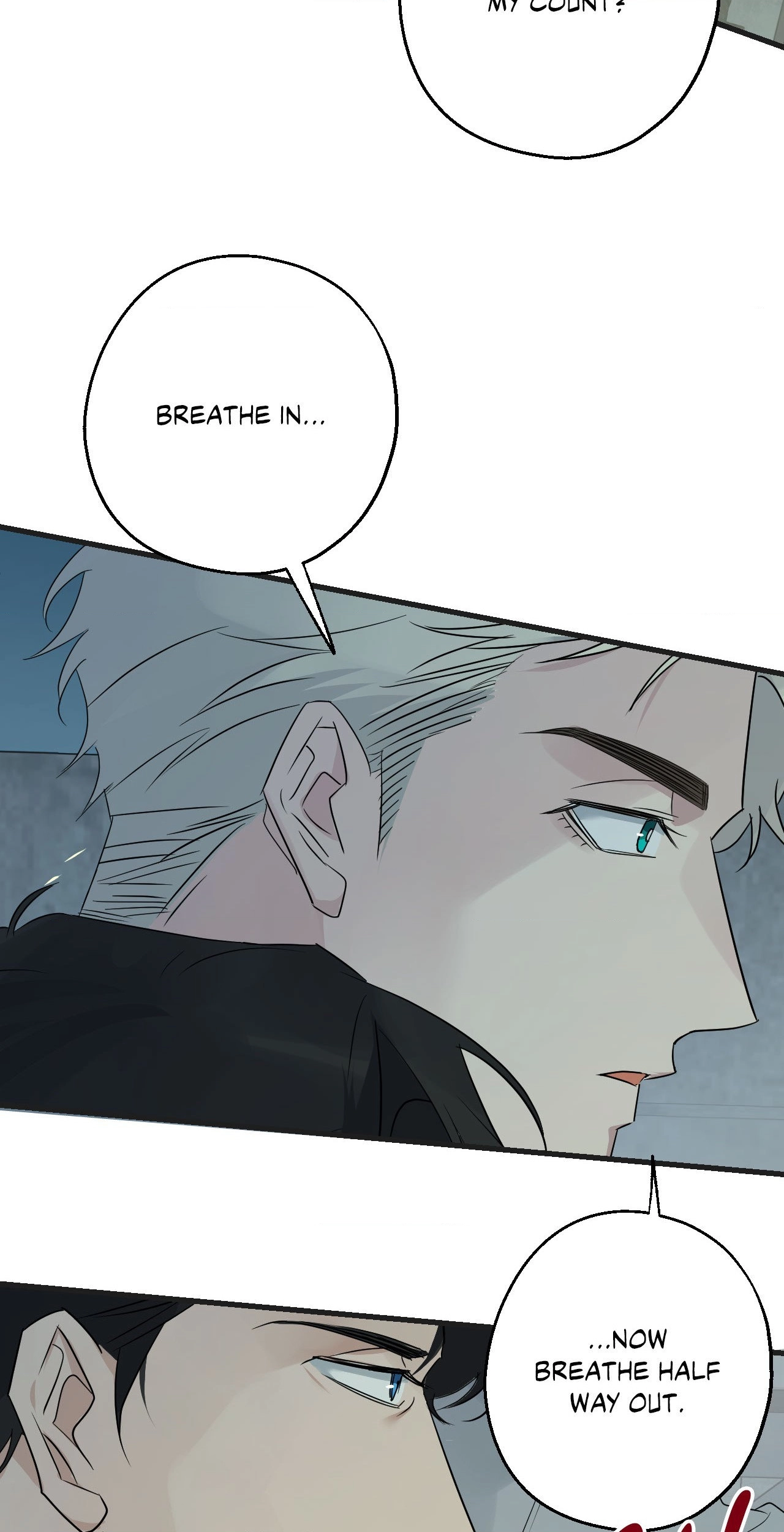 Read Point Shooting chapter 50 image 80 on Lezhin