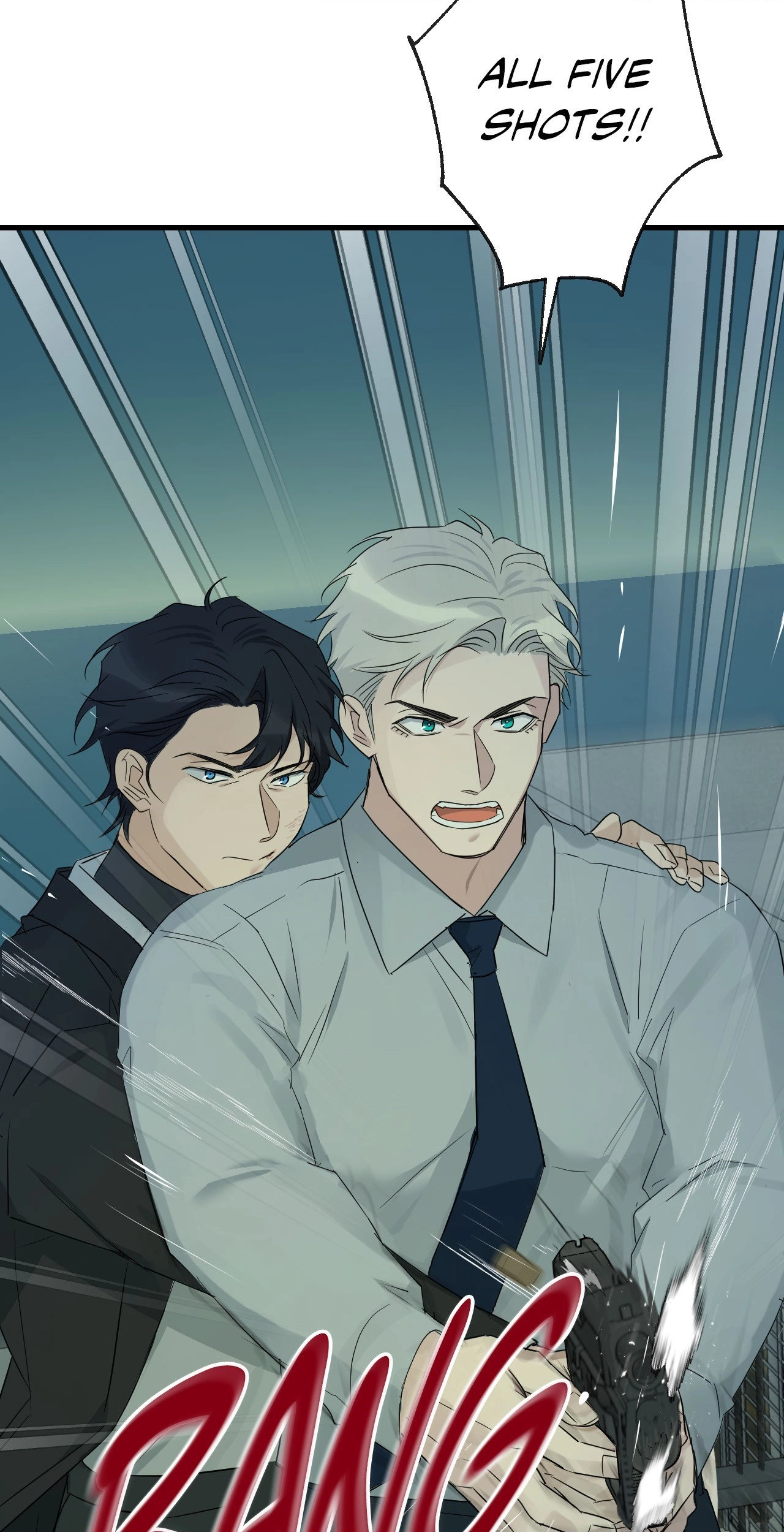 Read Point Shooting chapter 50 image 86 on Lezhin
