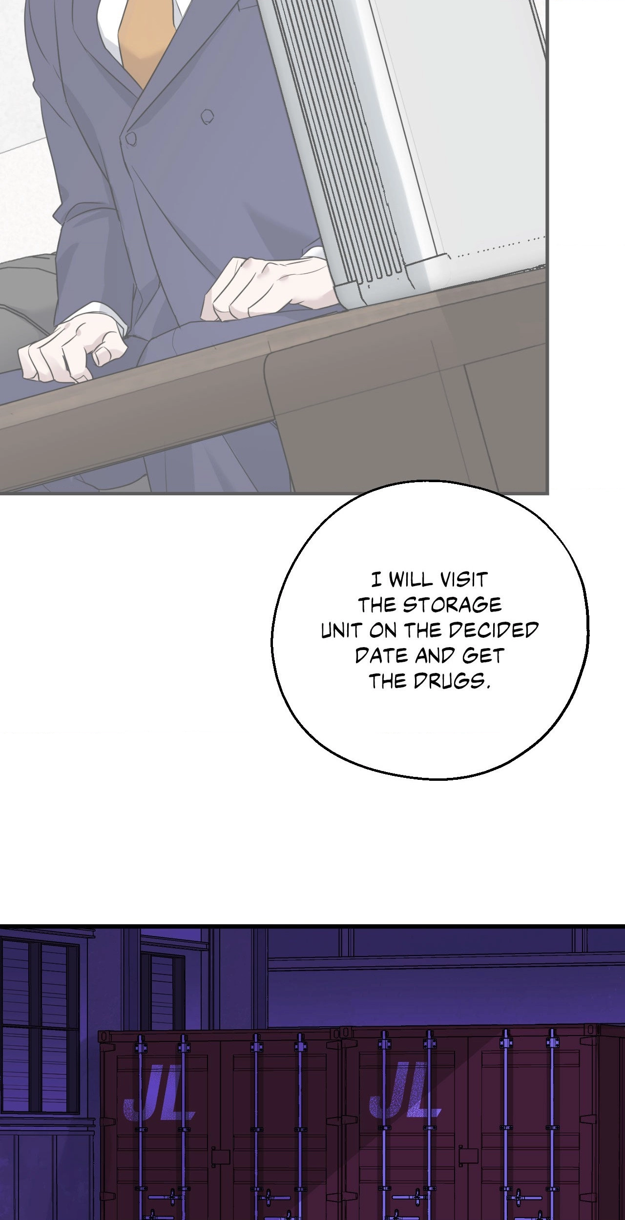 Read Point Shooting chapter 50 image 9 on Lezhin