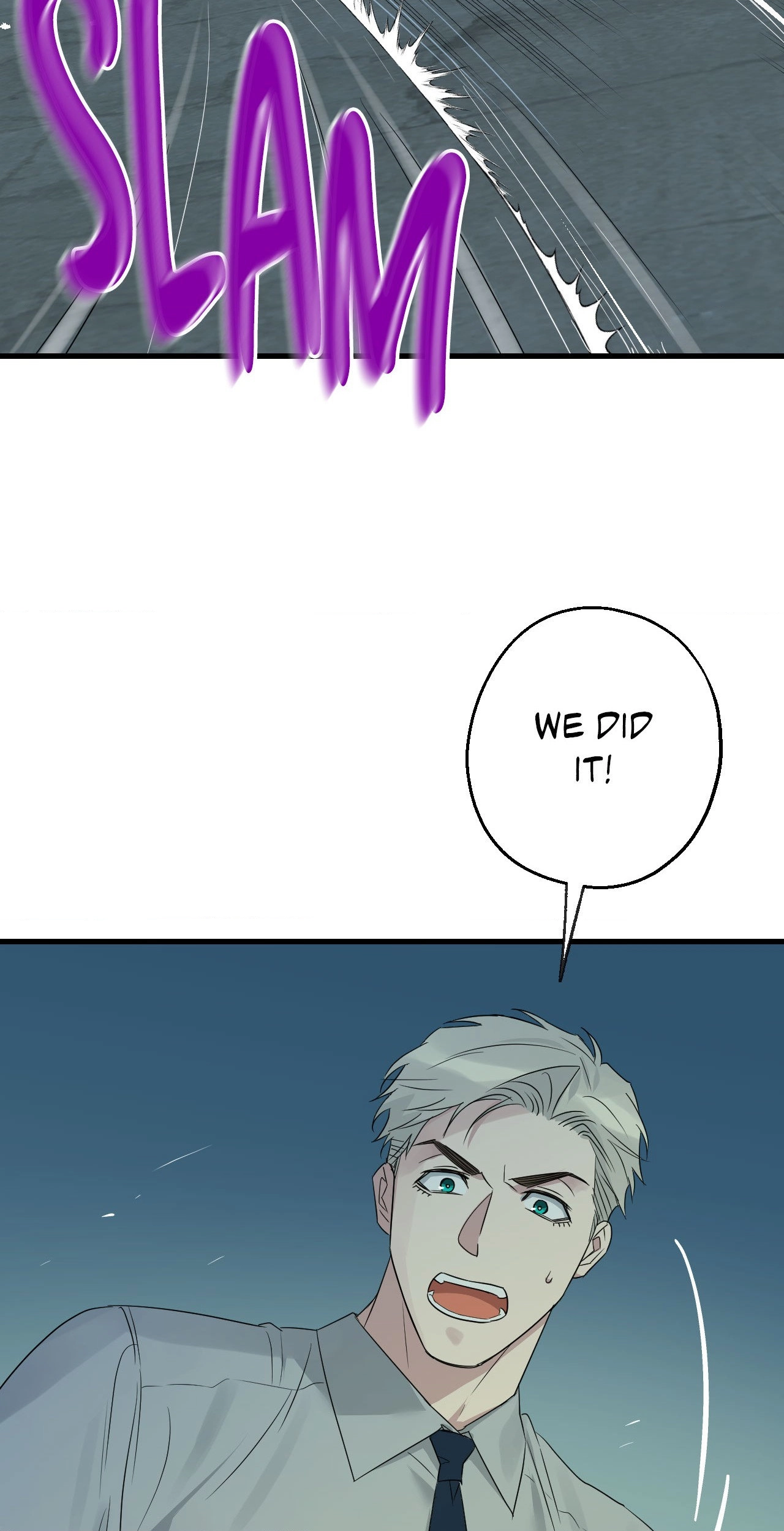 Read Point Shooting chapter 50 image 90 on Lezhin