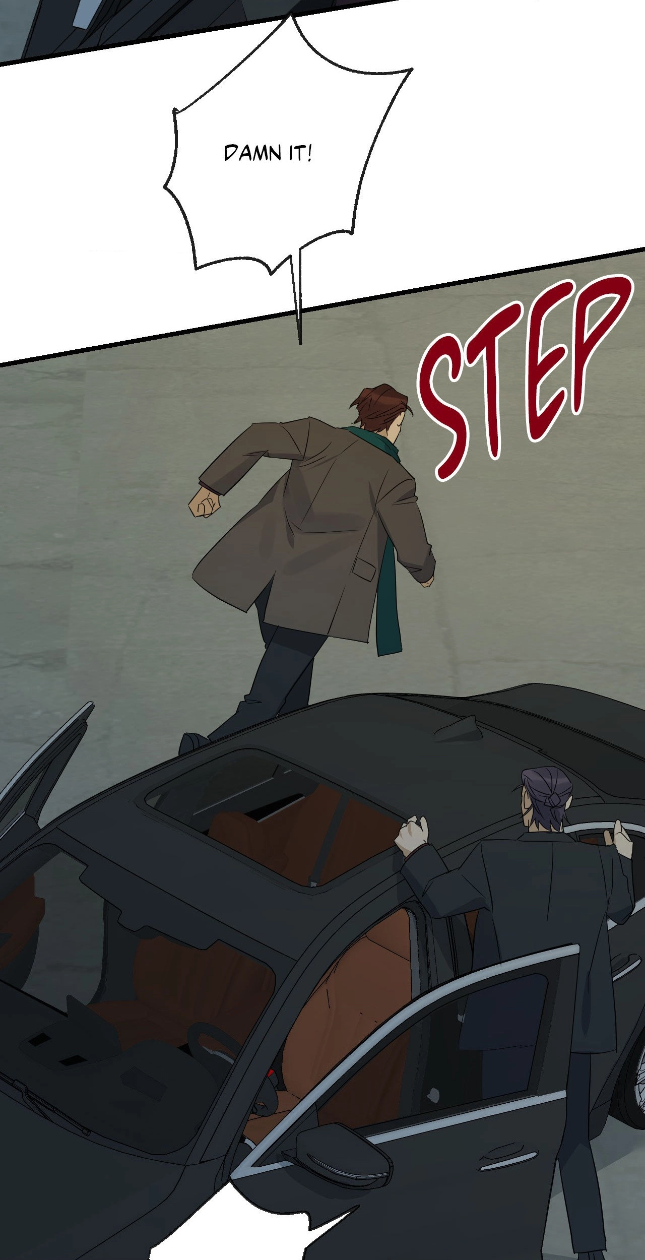 Read Point Shooting chapter 50 image 92 on Lezhin