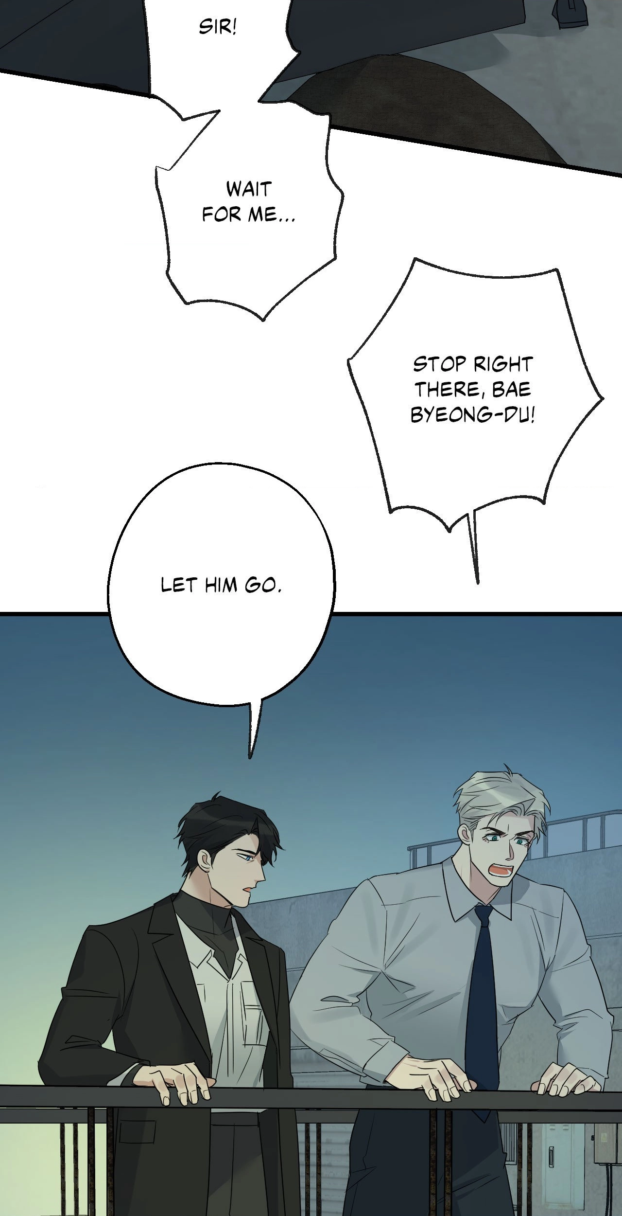 Read Point Shooting chapter 50 image 93 on Lezhin