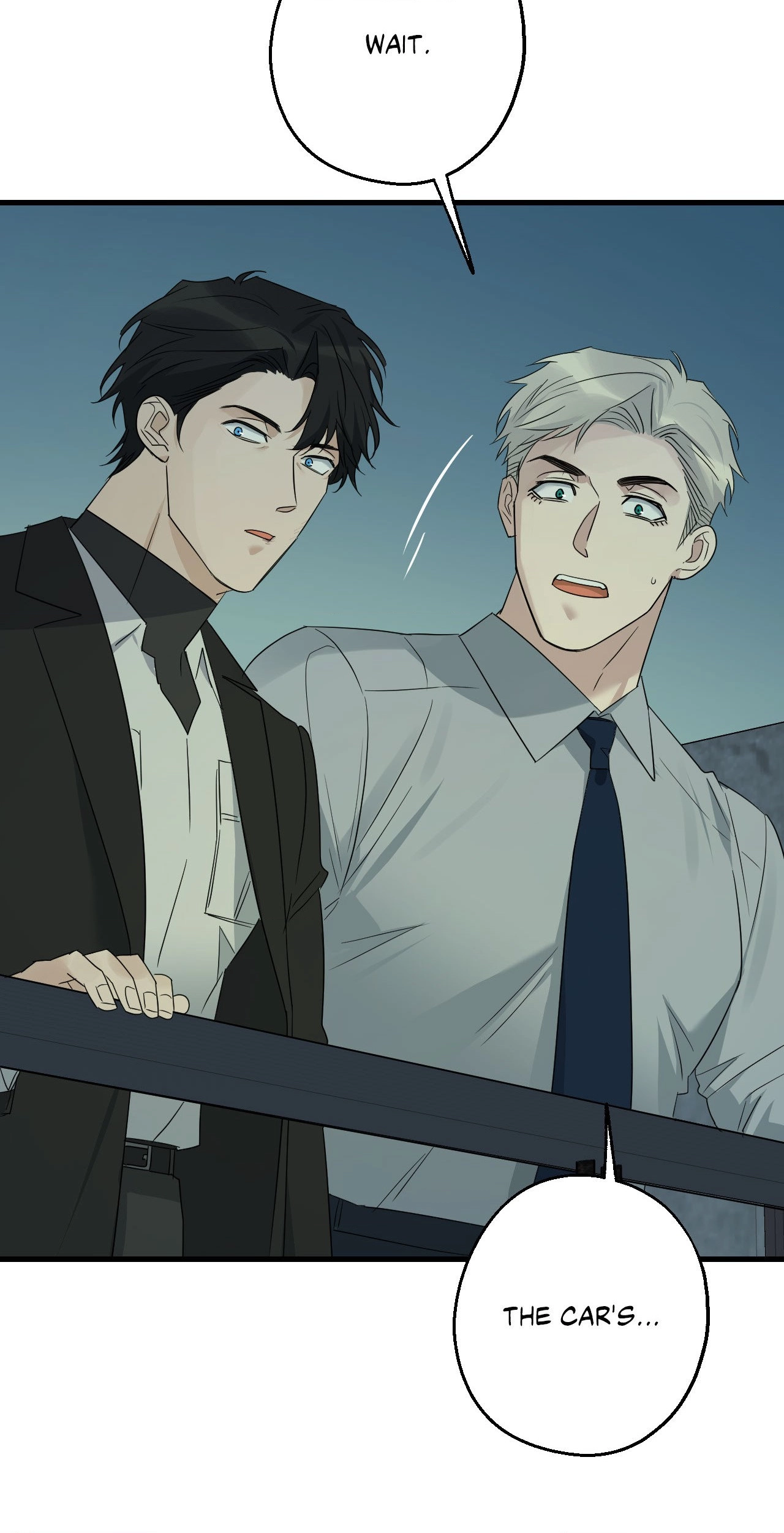 Read Point Shooting chapter 50 image 96 on Lezhin