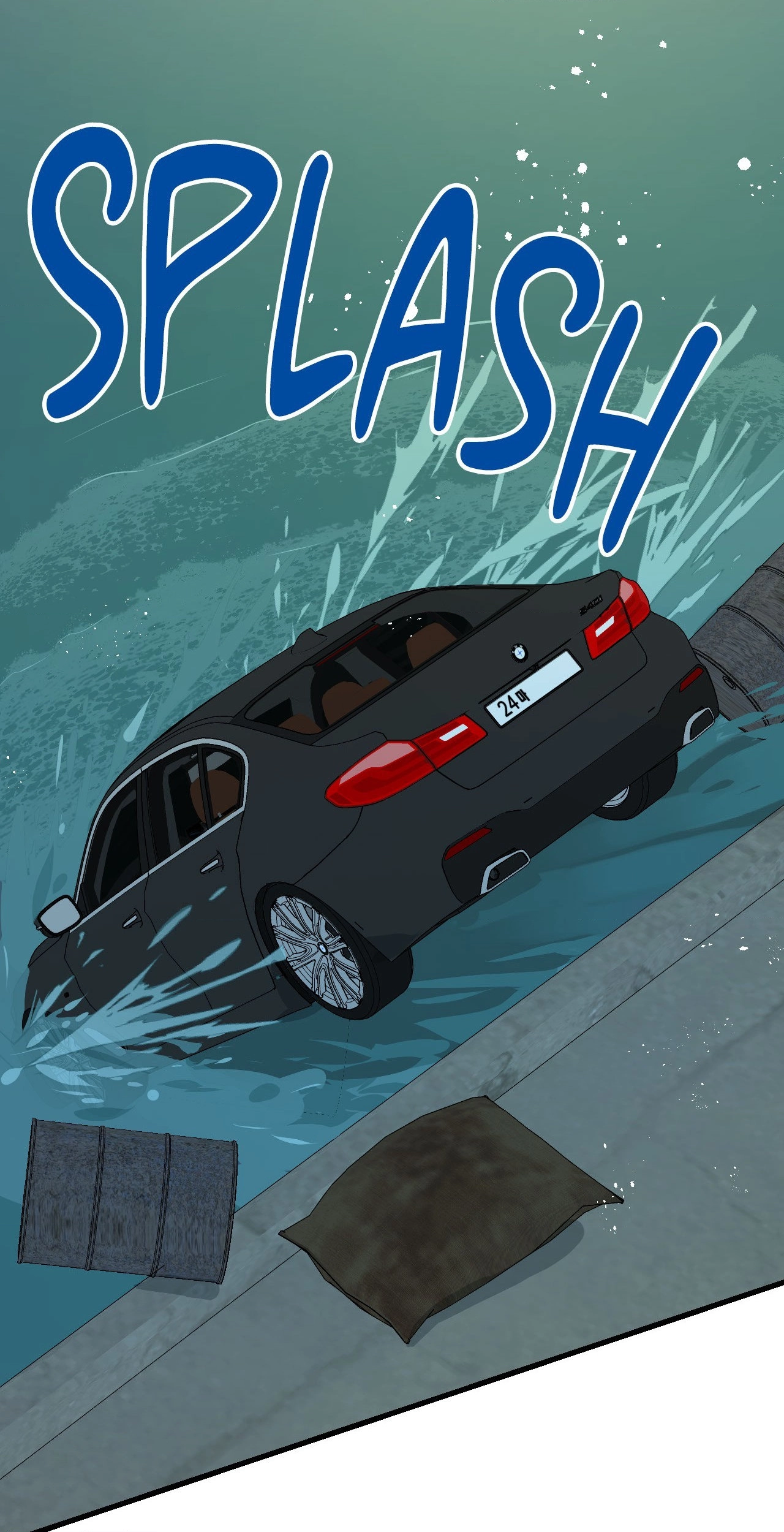 Read Point Shooting chapter 51 image 1 on Lezhin