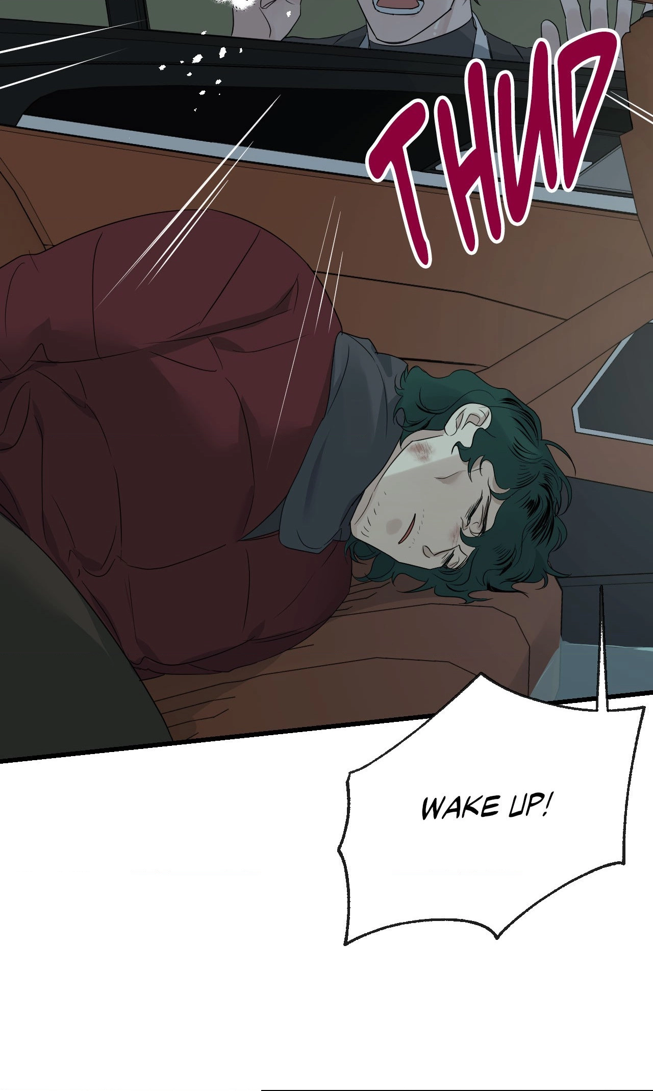 Read Point Shooting chapter 51 image 21 on Lezhin