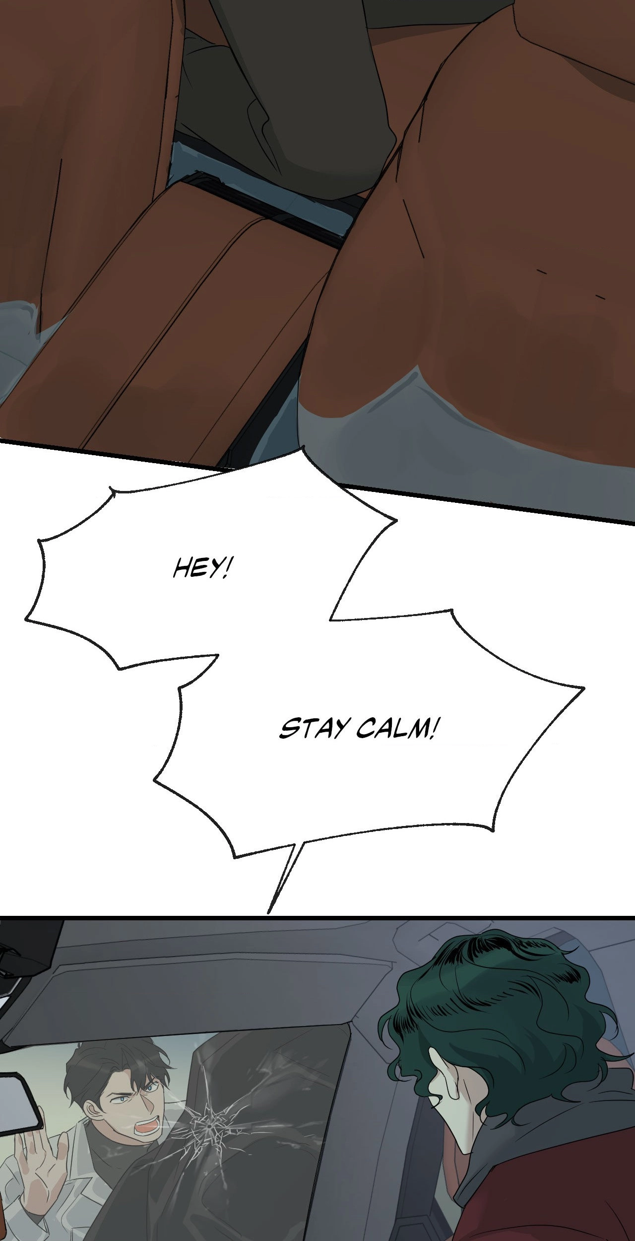 Read Point Shooting chapter 51 image 33 on Lezhin