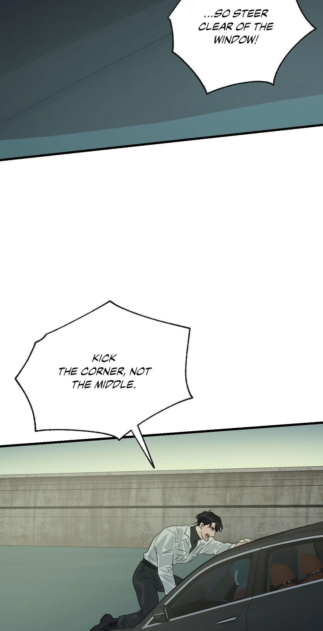 Read Point Shooting chapter 51 image 38 on Lezhin