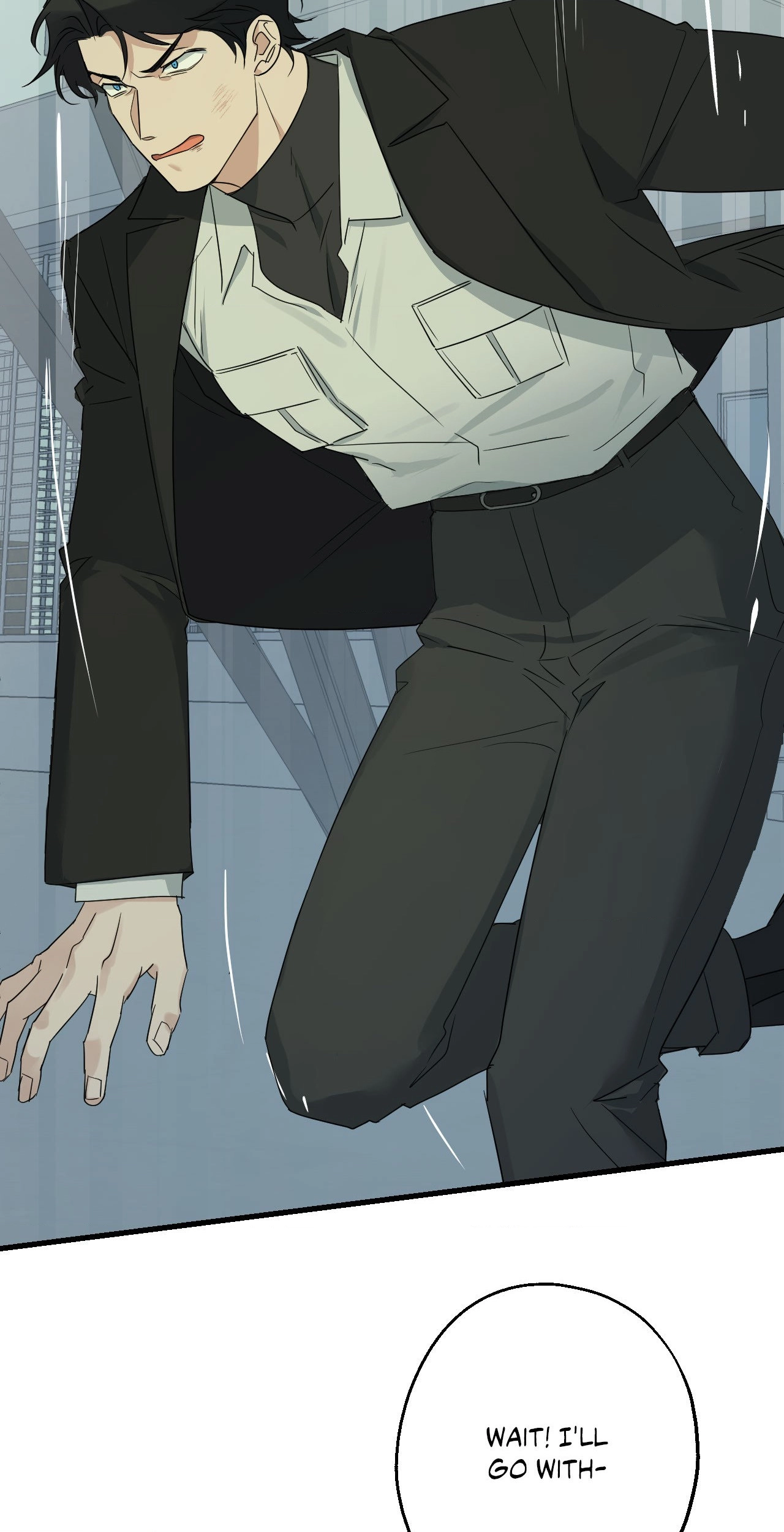 Read Point Shooting chapter 51 image 4 on Lezhin