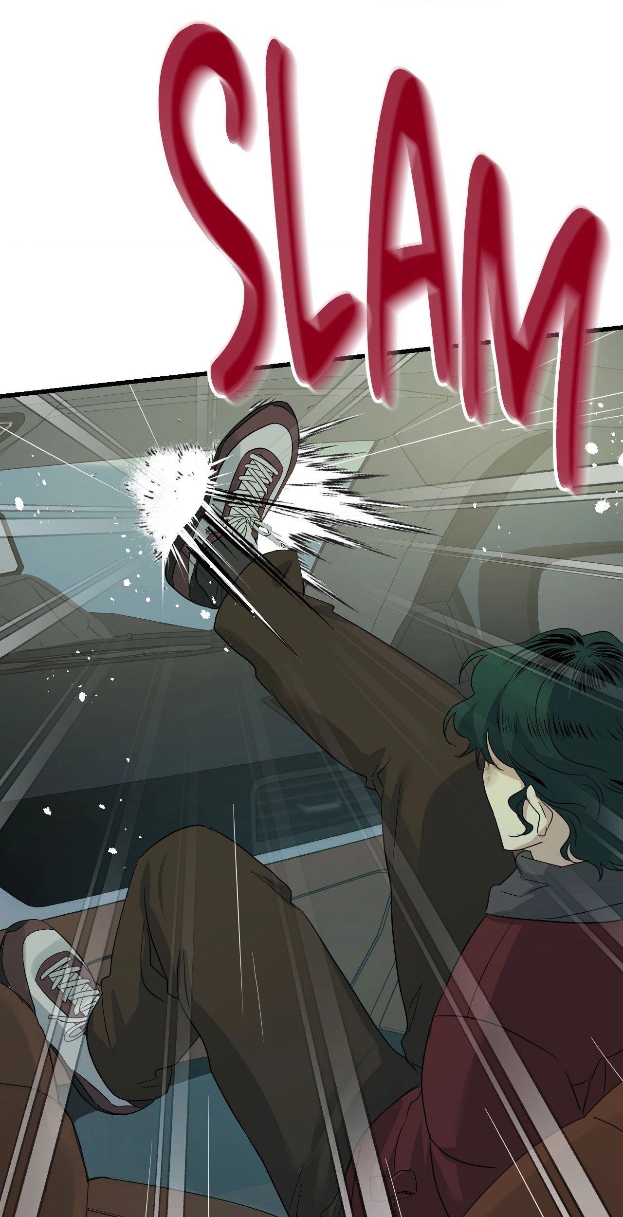 Read Point Shooting chapter 51 image 40 on Lezhin
