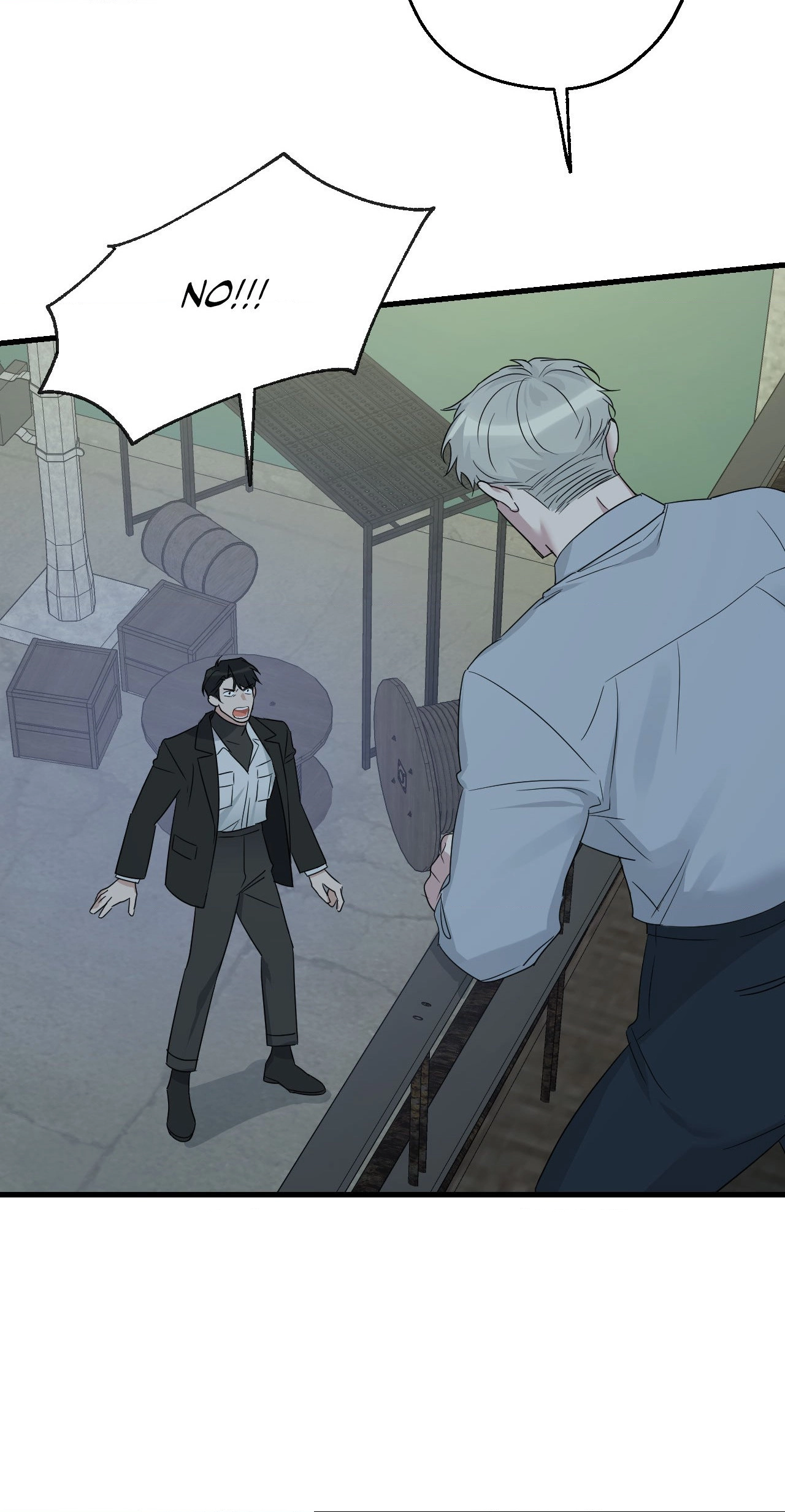 Read Point Shooting chapter 51 image 5 on Lezhin