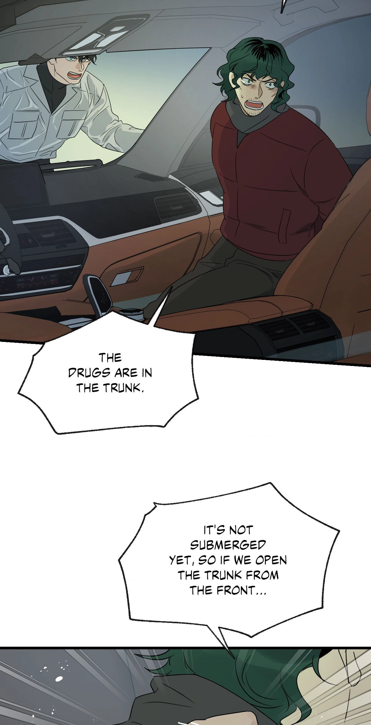 Read Point Shooting chapter 51 image 50 on Lezhin