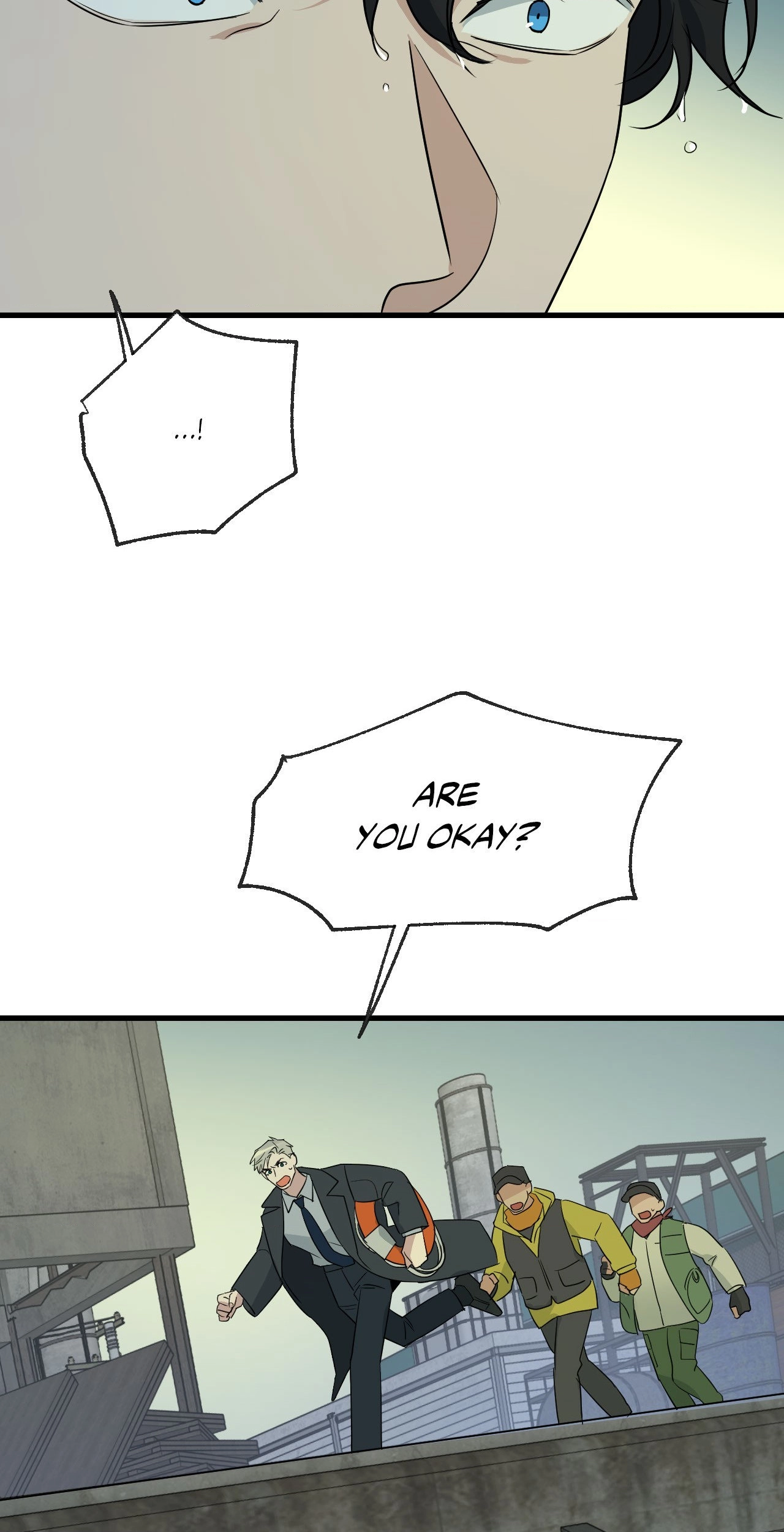 Read Point Shooting chapter 51 image 54 on Lezhin