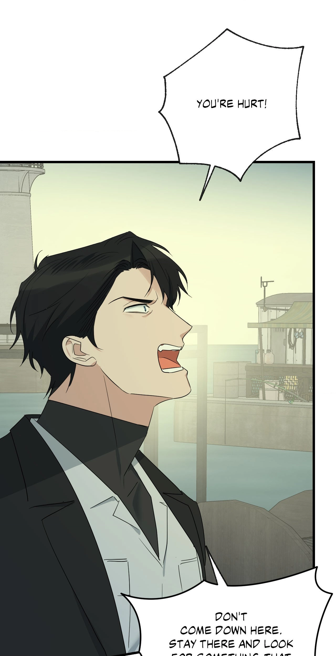 Read Point Shooting chapter 51 image 6 on Lezhin