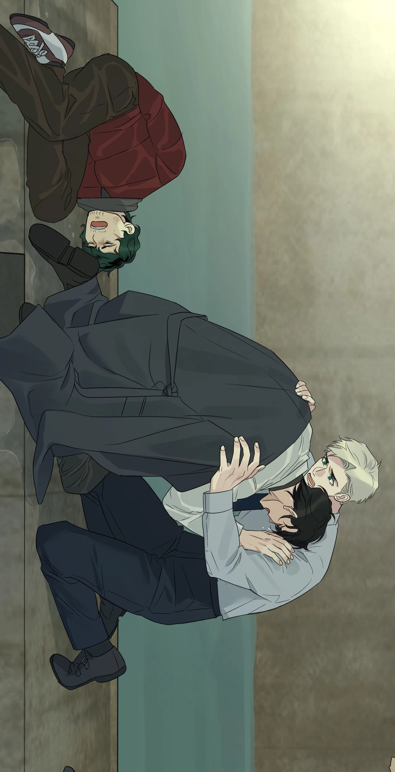 Read Point Shooting chapter 51 image 61 on Lezhin