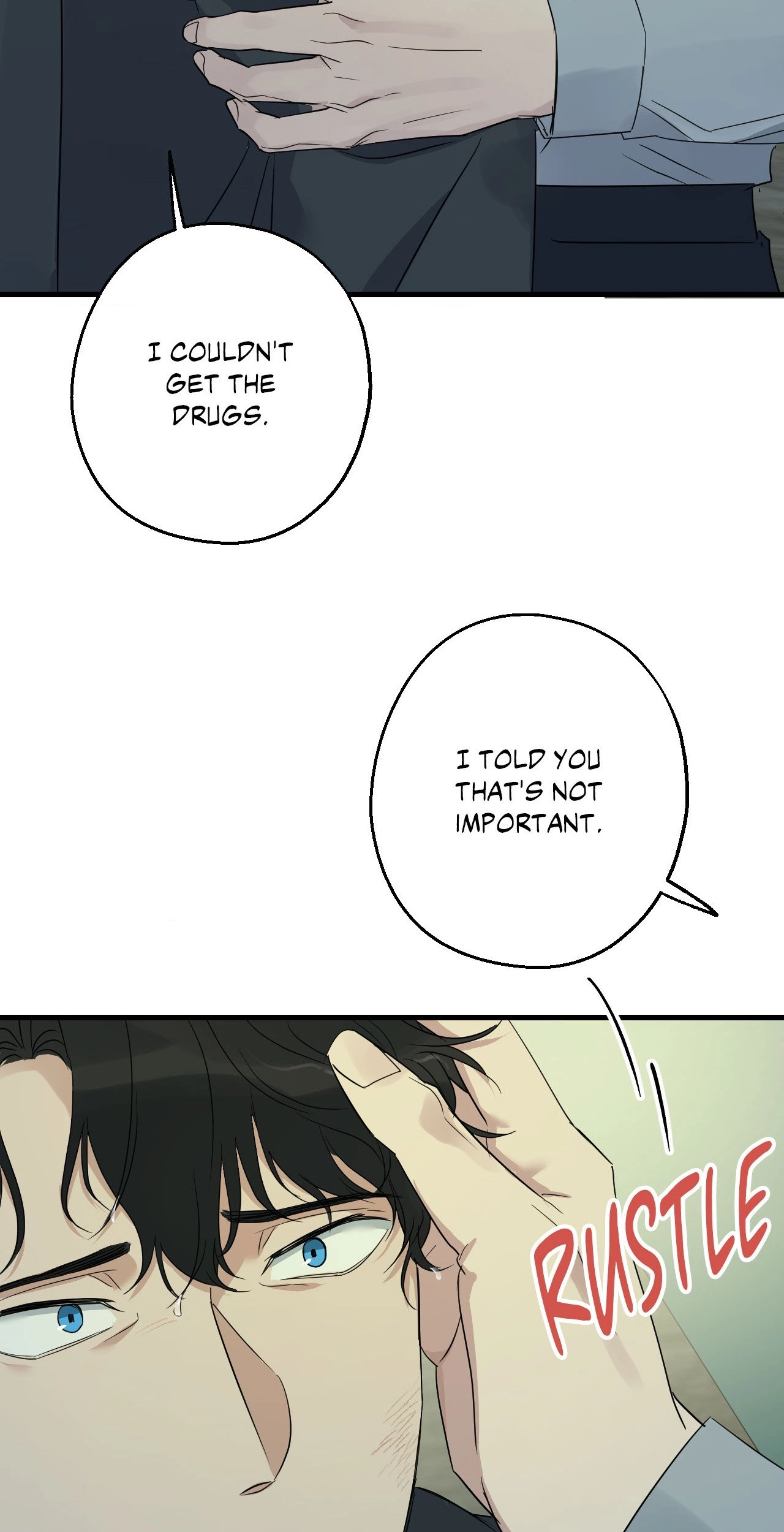Read Point Shooting chapter 51 image 64 on Lezhin