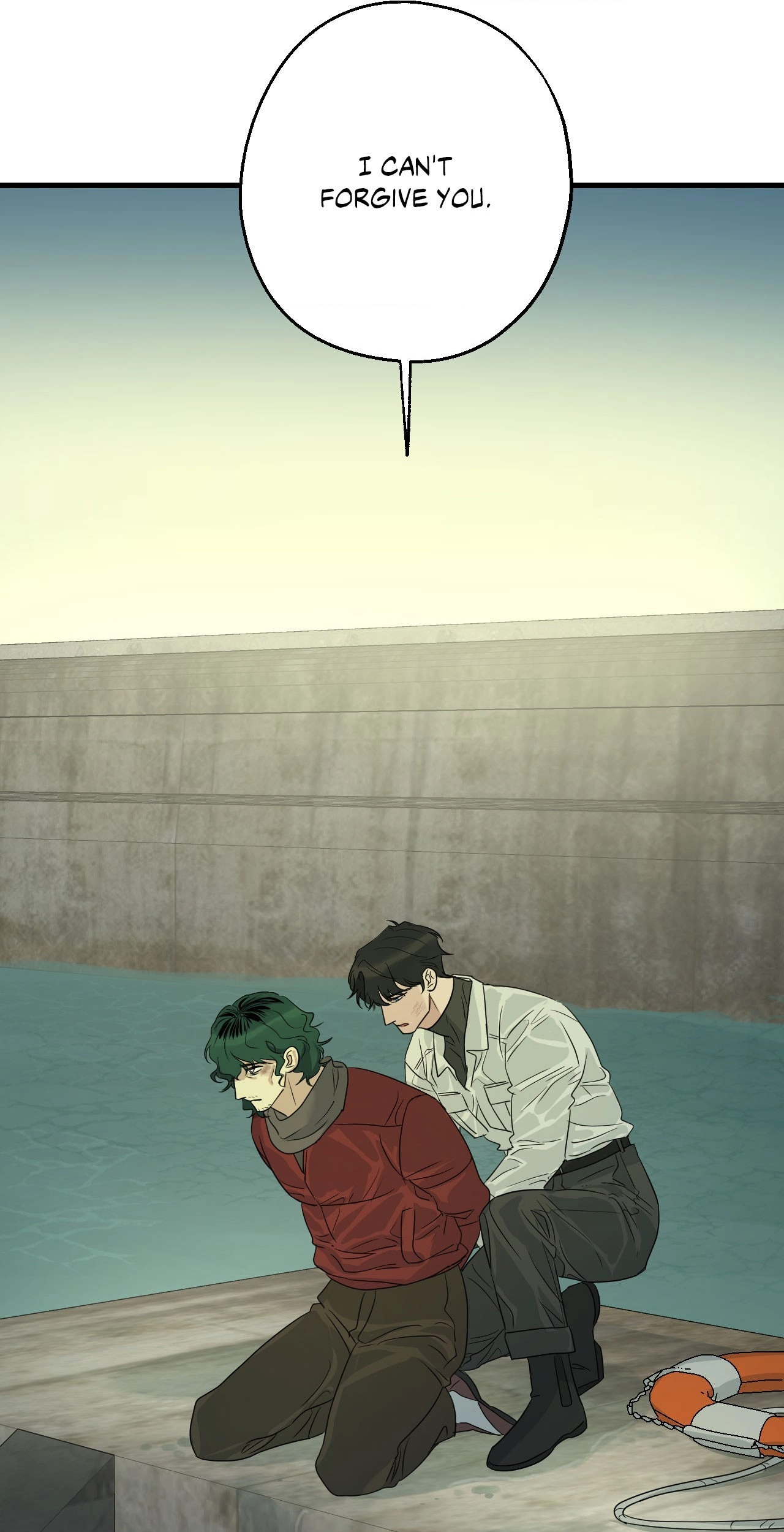 Read Point Shooting chapter 51 image 70 on Lezhin