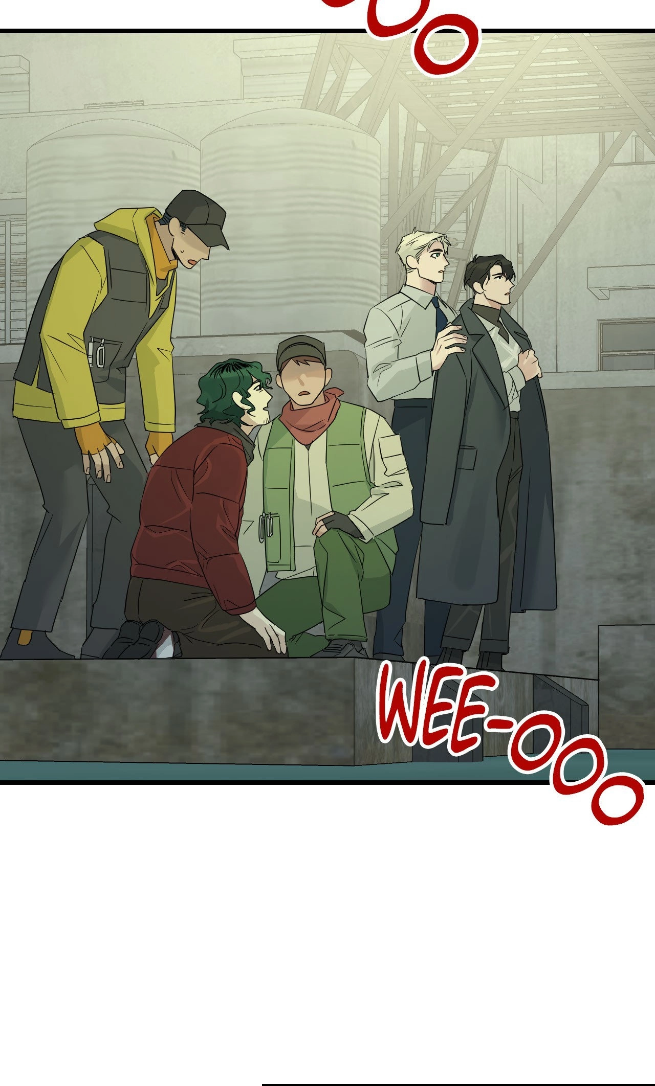 Read Point Shooting chapter 51 image 77 on Lezhin
