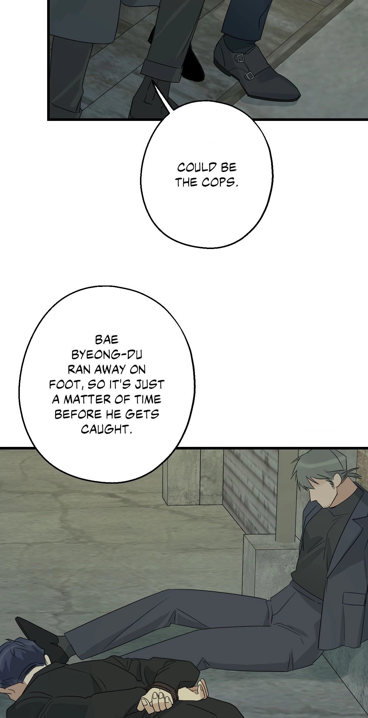 Read Point Shooting chapter 51 image 79 on Lezhin