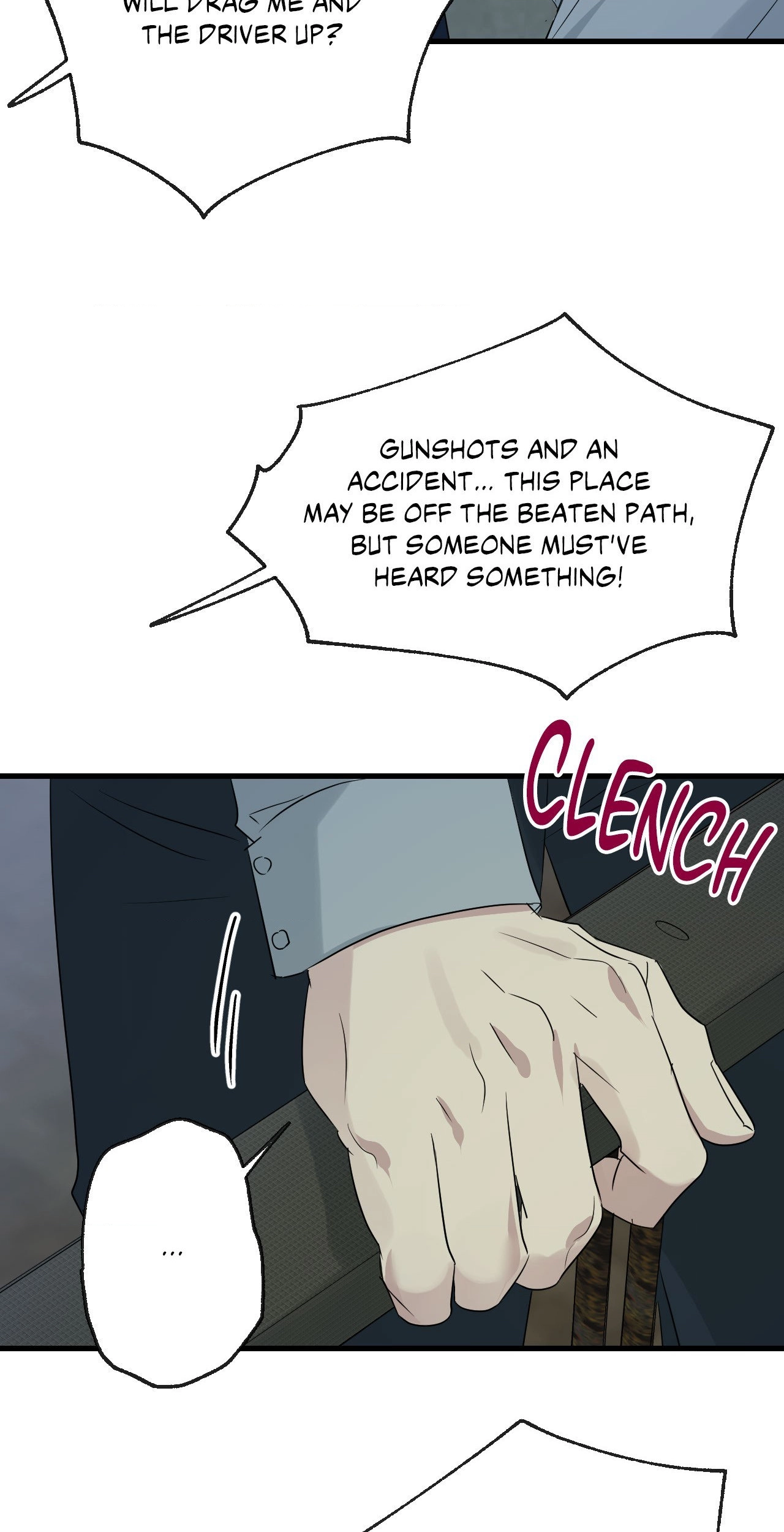 Read Point Shooting chapter 51 image 8 on Lezhin