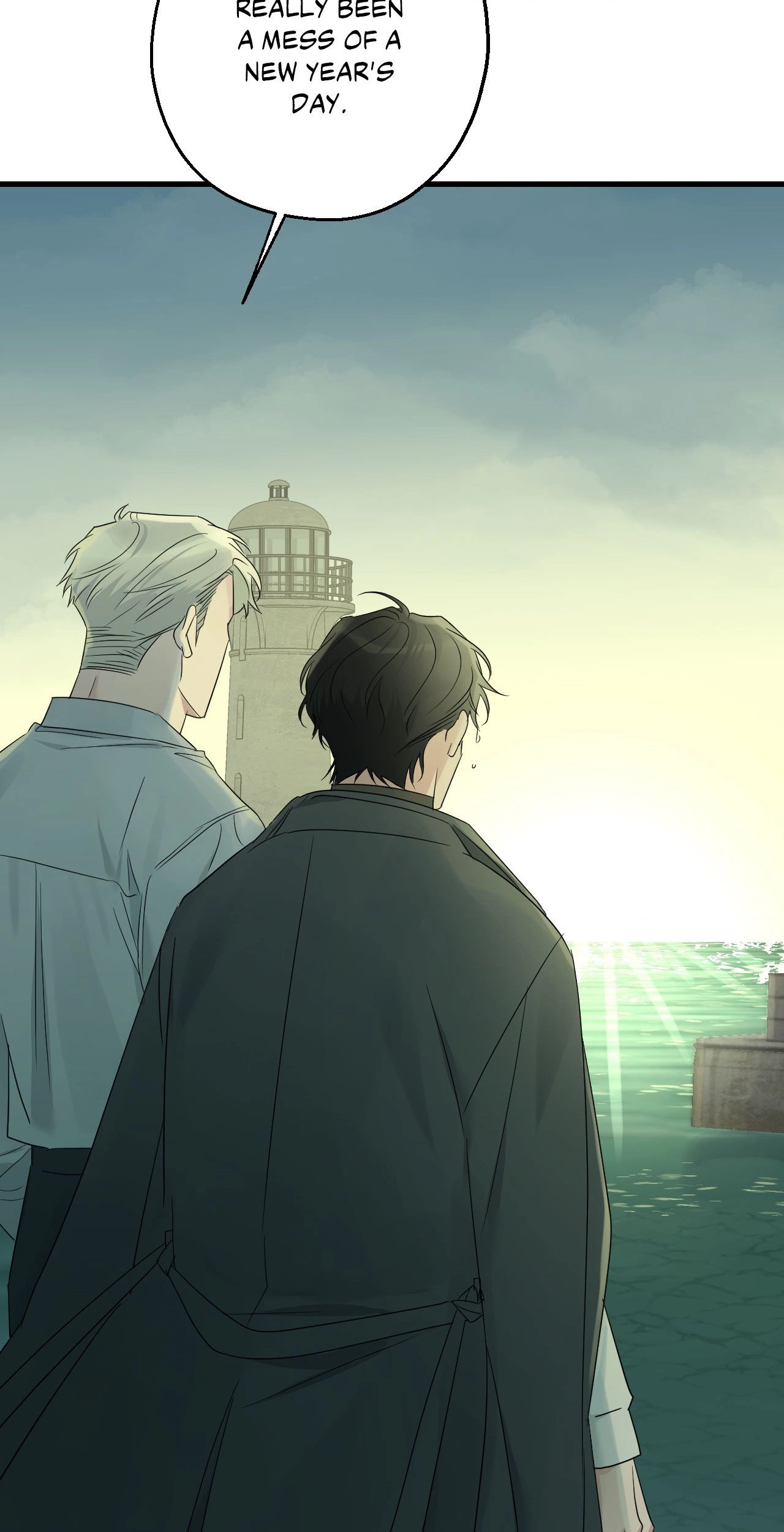 Read Point Shooting chapter 51 image 81 on Lezhin
