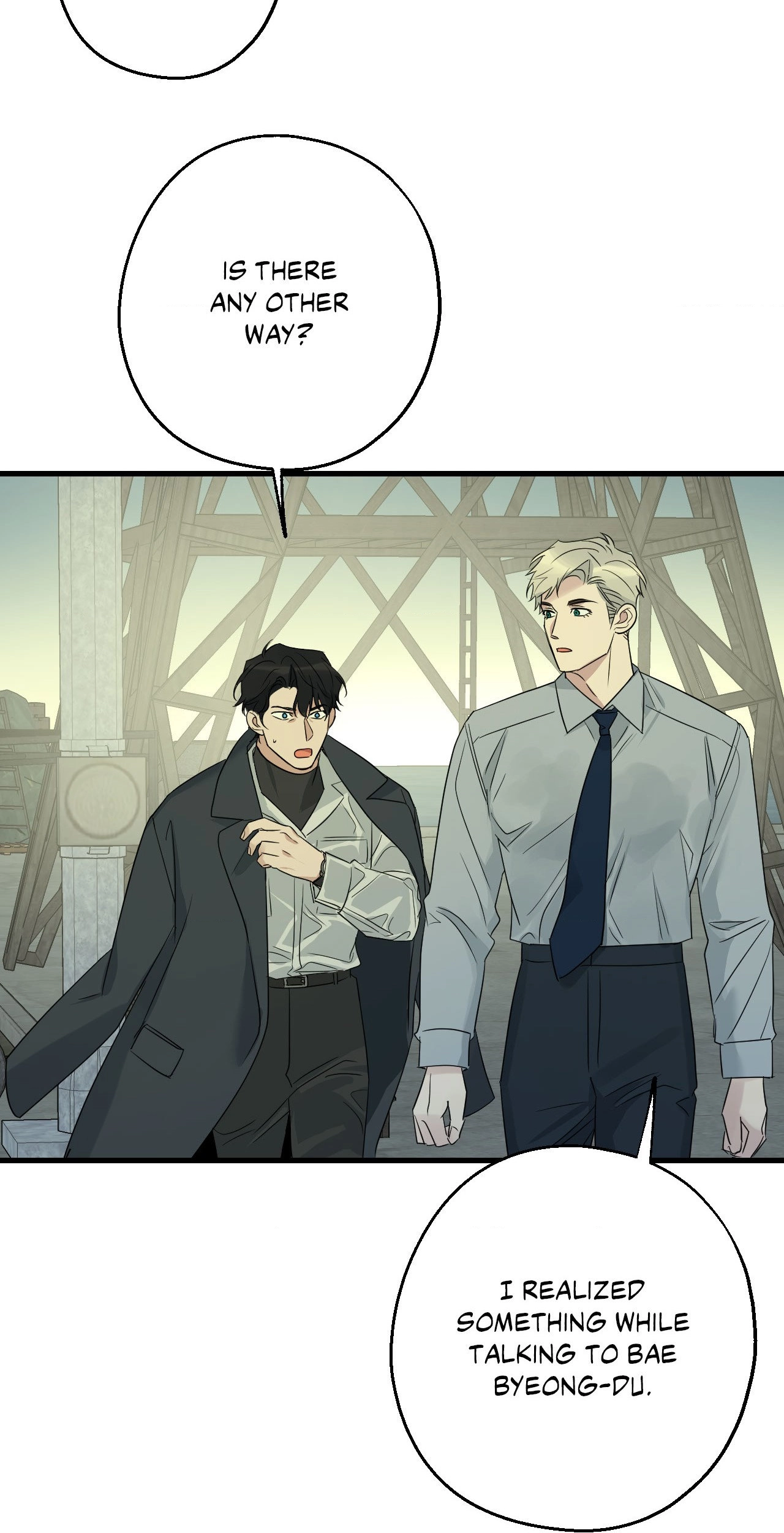 Read Point Shooting chapter 51 image 84 on Lezhin