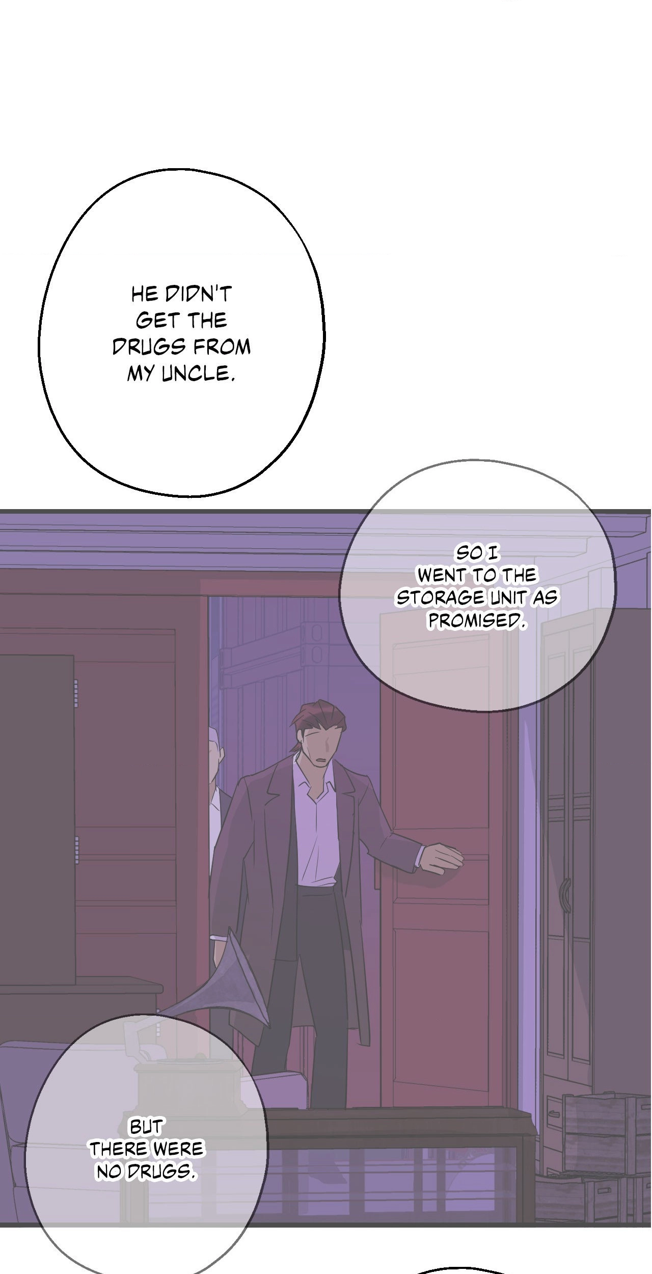 Read Point Shooting chapter 51 image 85 on Lezhin