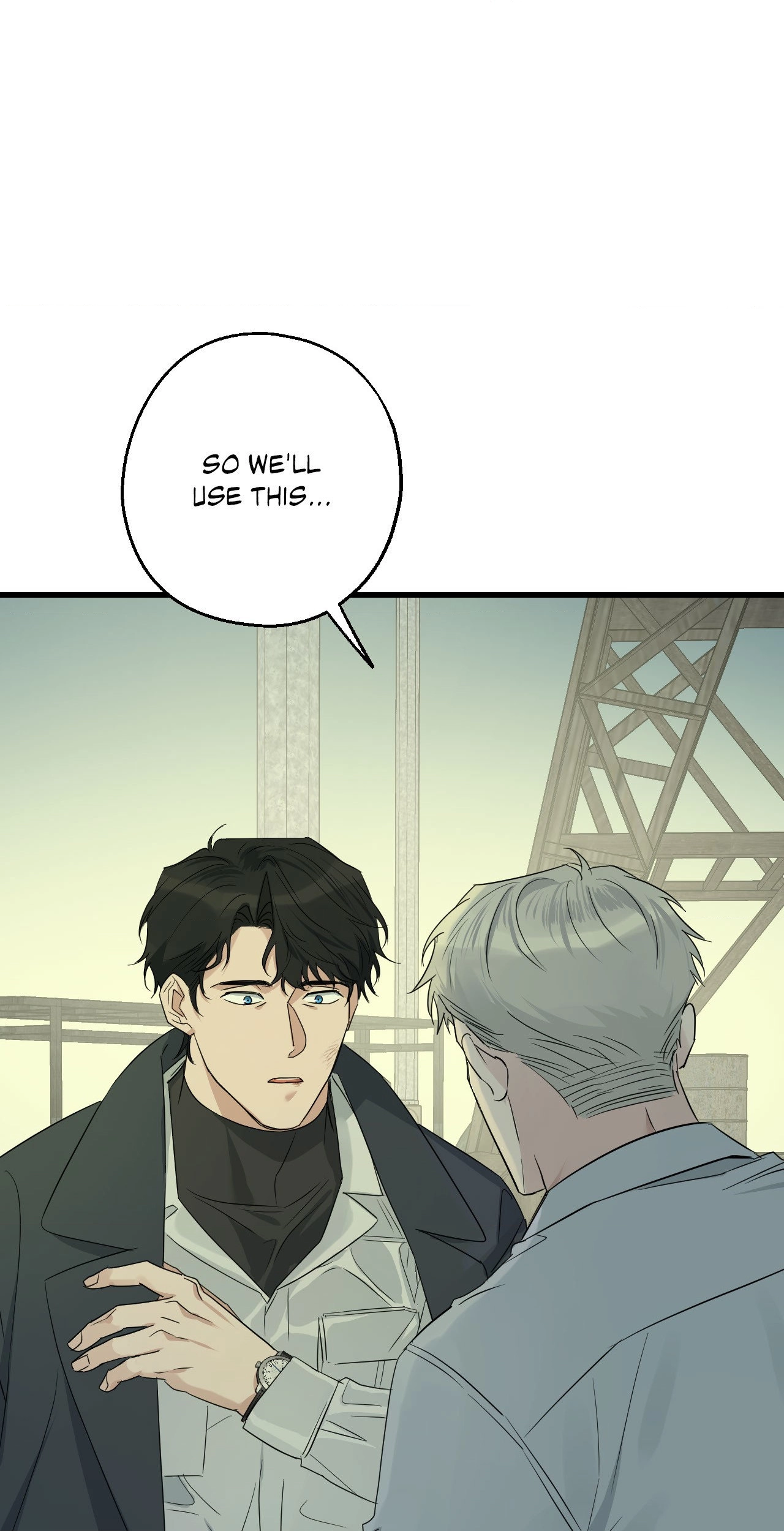 Read Point Shooting chapter 51 image 88 on Lezhin