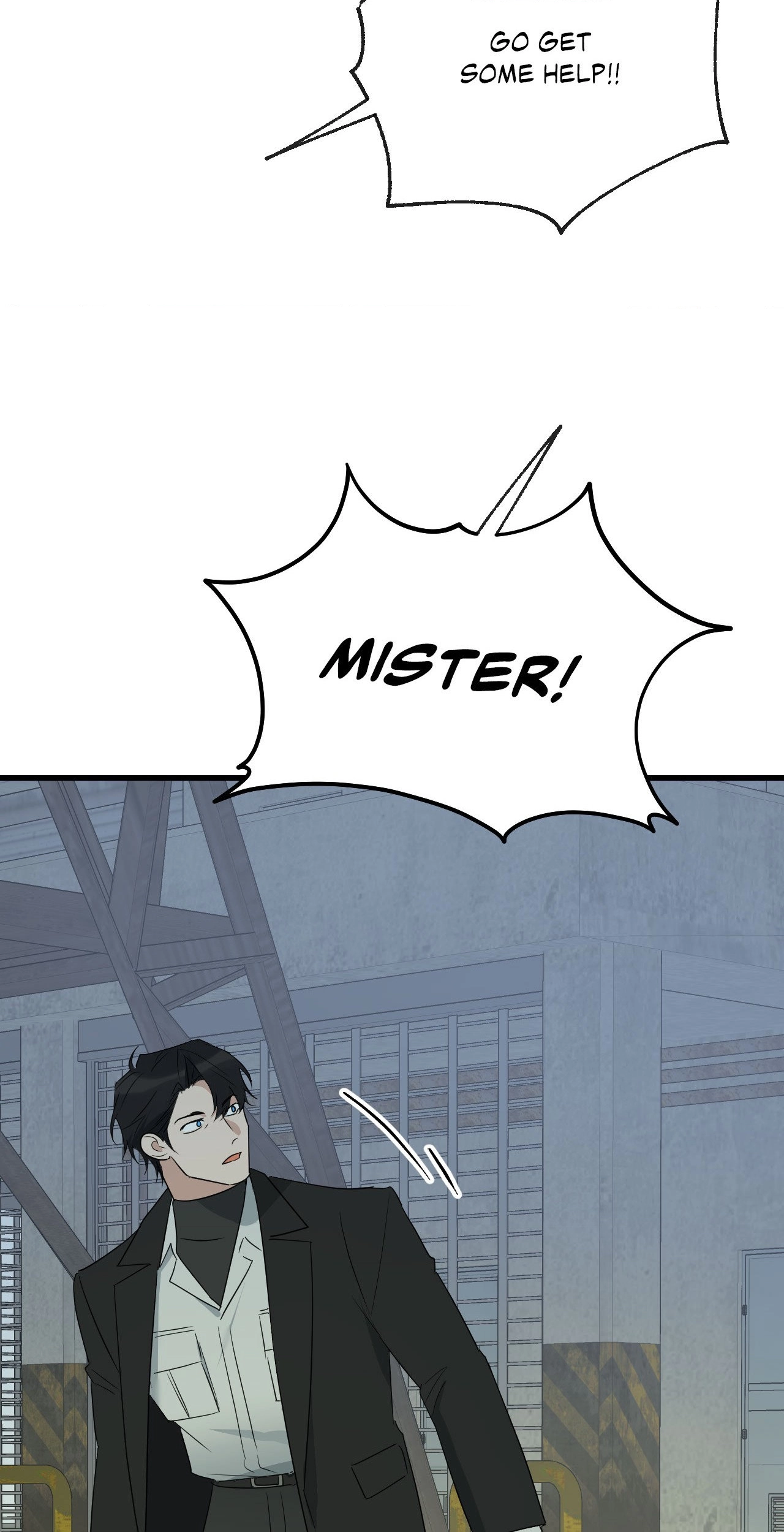 Read Point Shooting chapter 51 image 9 on Lezhin