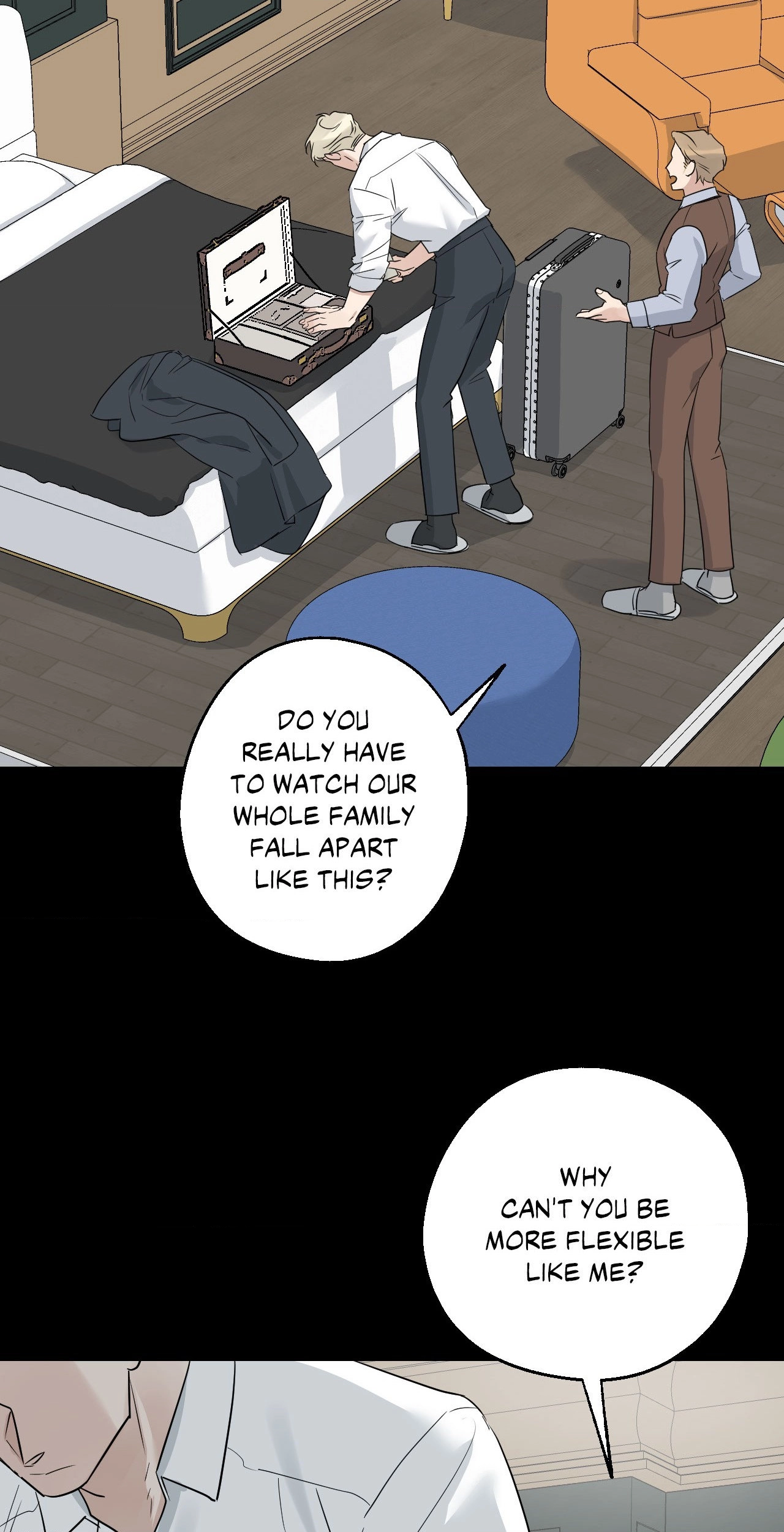 Read Point Shooting chapter 52 image 1 on Lezhin