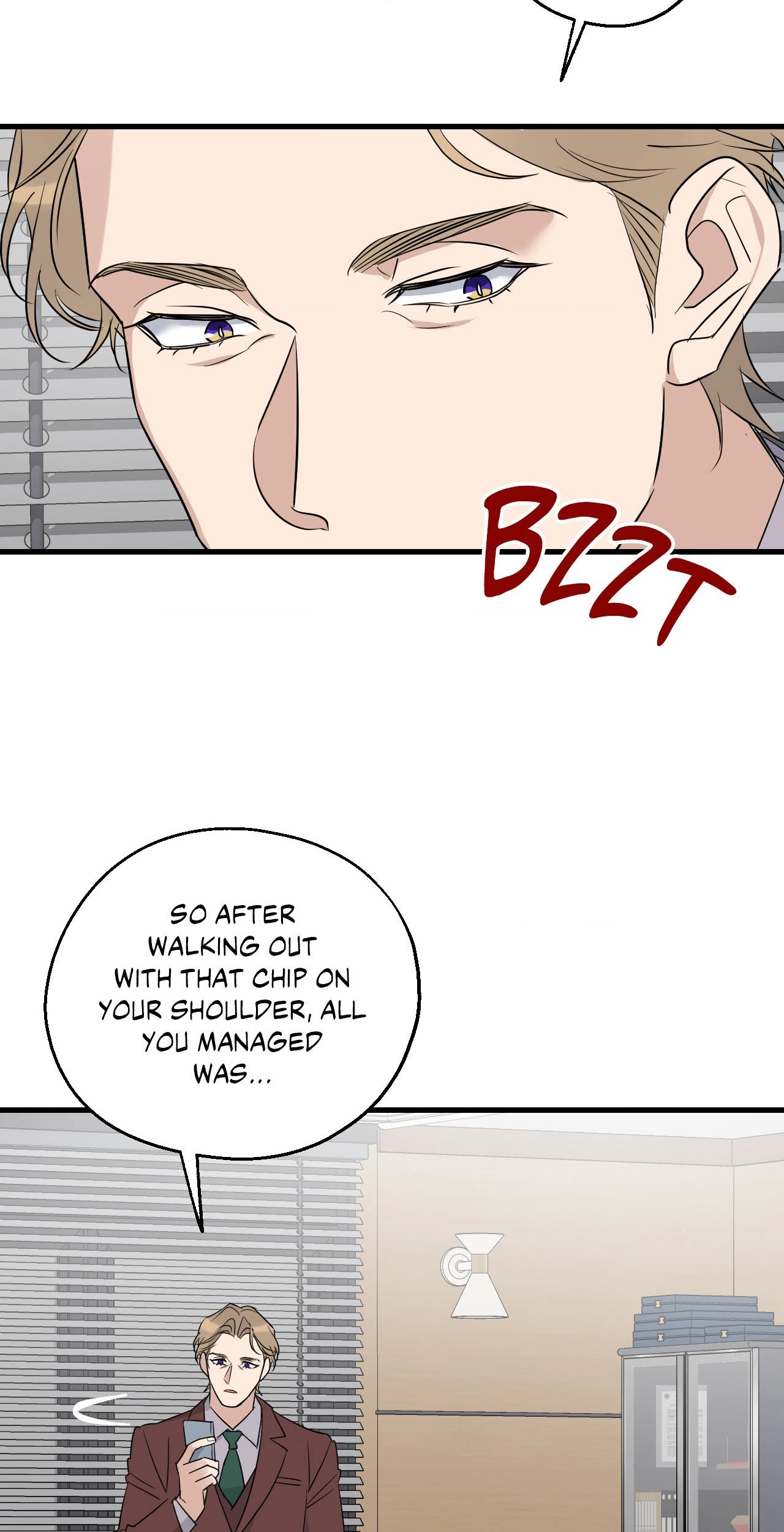 Read Point Shooting chapter 52 image 13 on Lezhin