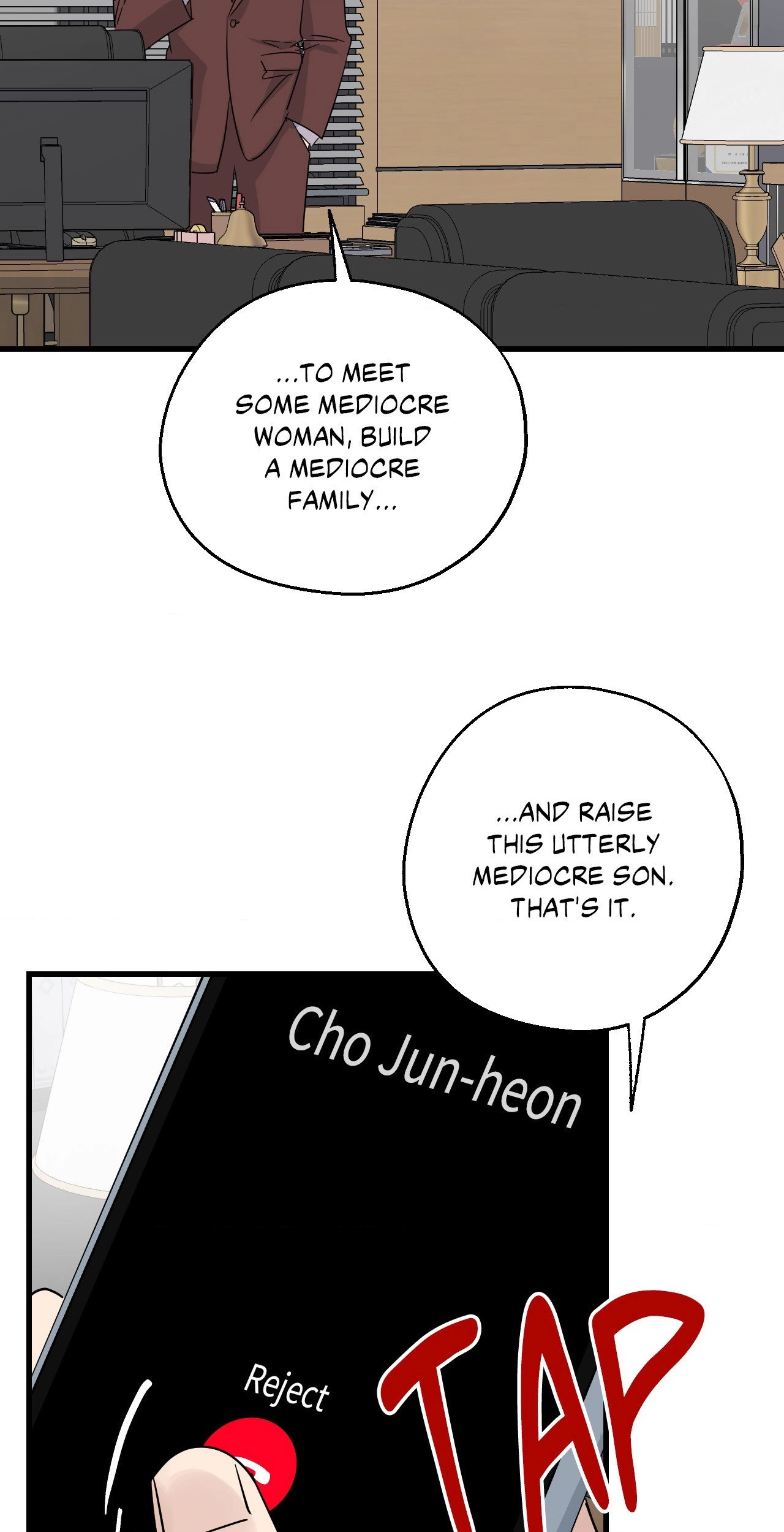 Read Point Shooting chapter 52 image 14 on Lezhin