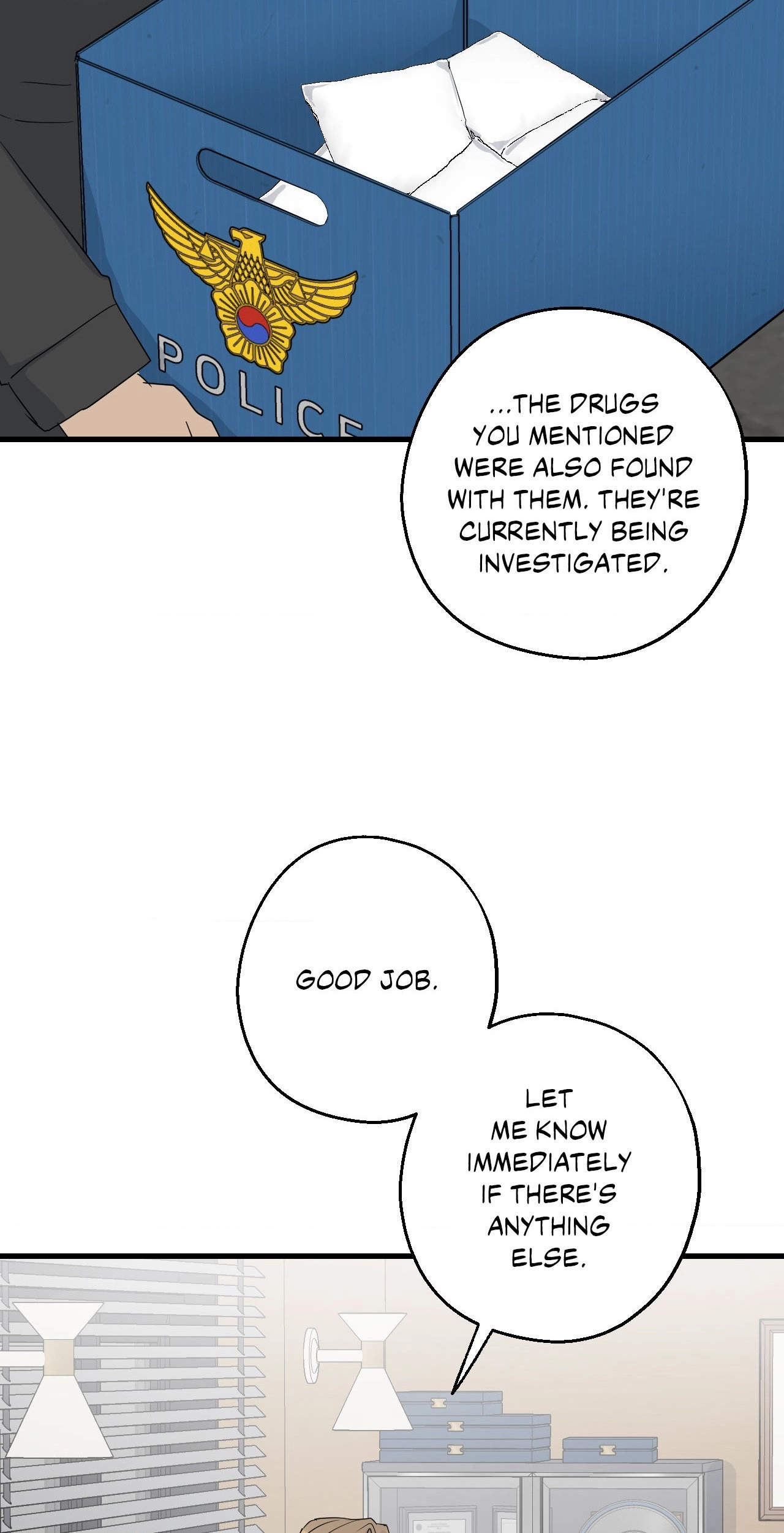 Read Point Shooting chapter 52 image 19 on Lezhin