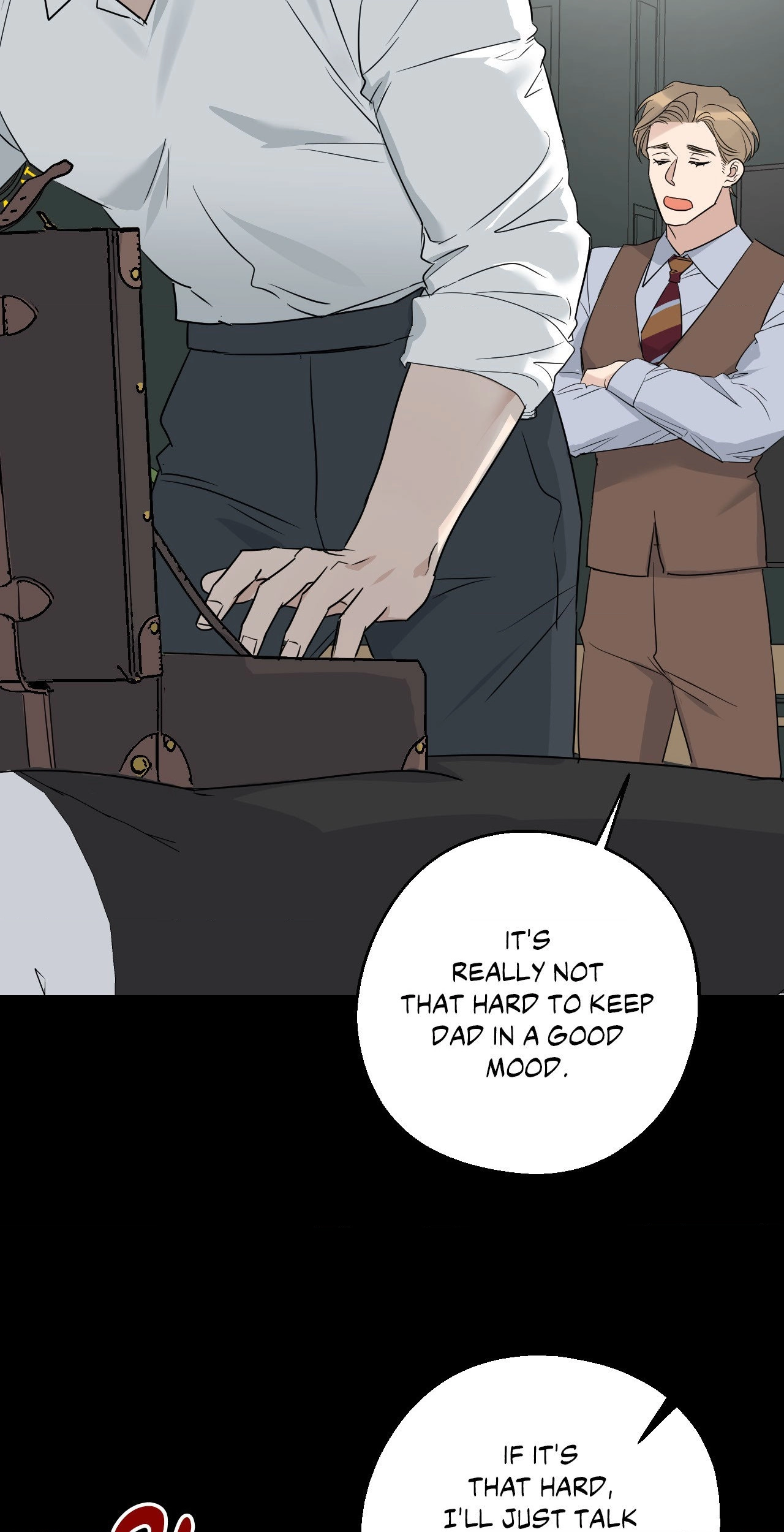 Read Point Shooting chapter 52 image 2 on Lezhin