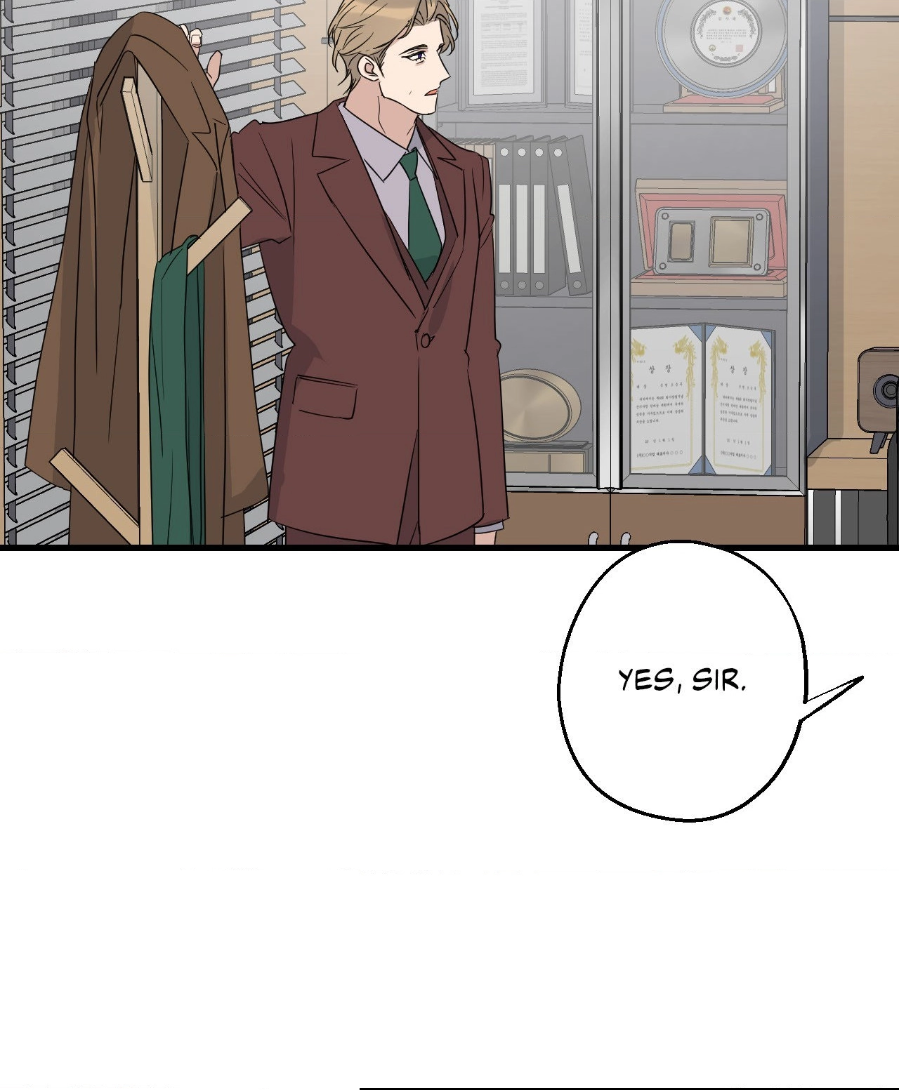Read Point Shooting chapter 52 image 20 on Lezhin