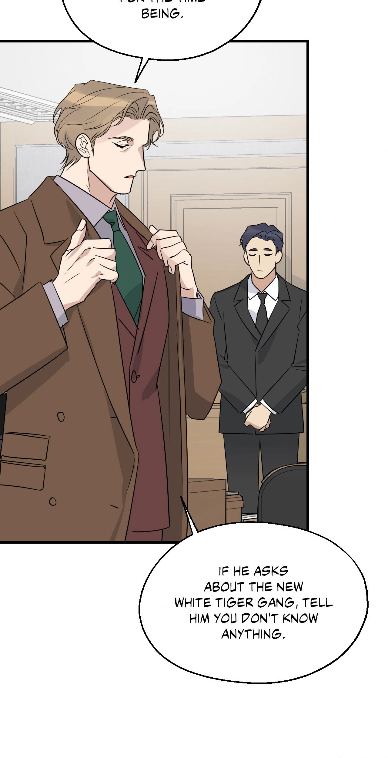 Read Point Shooting chapter 52 image 22 on Lezhin