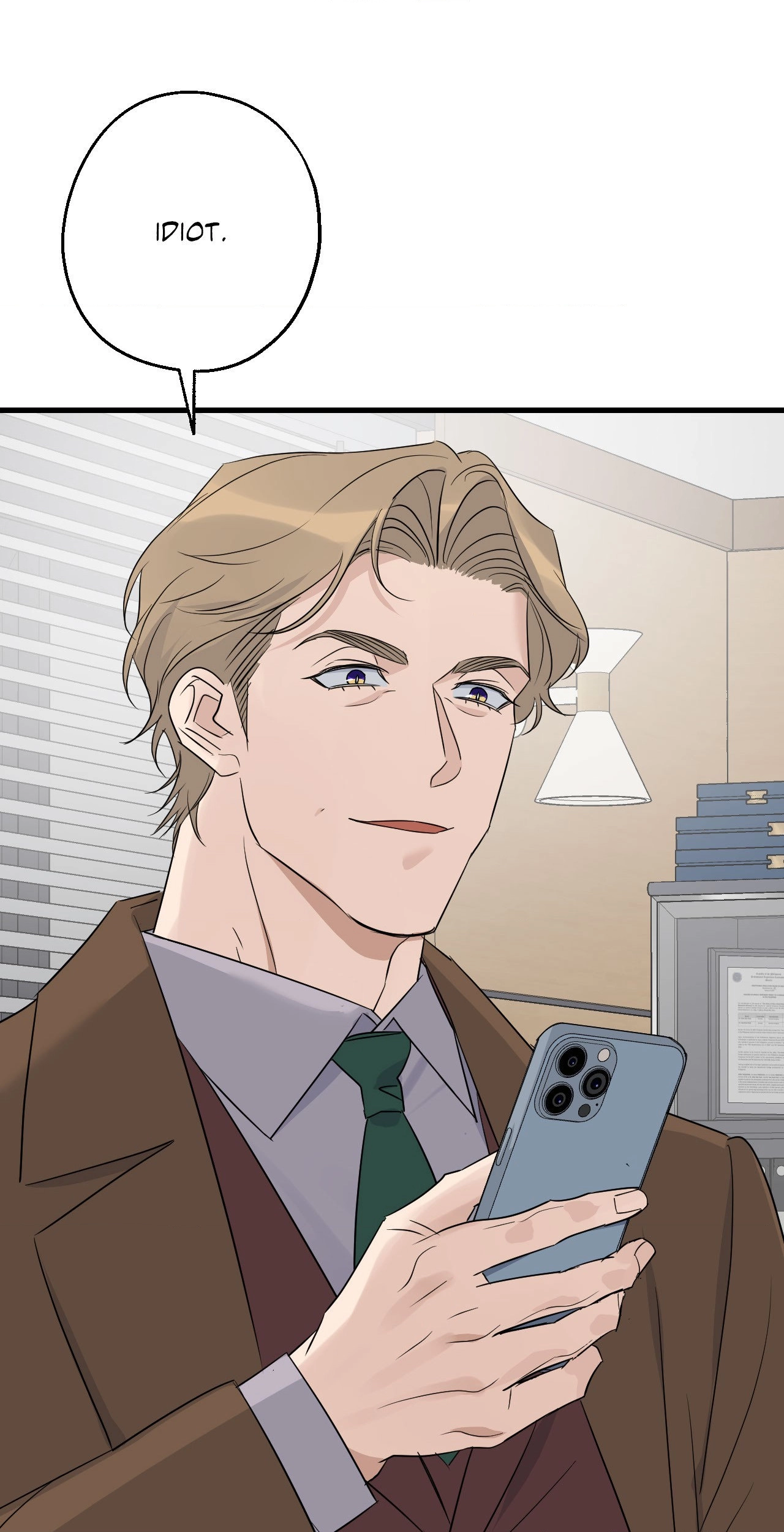 Read Point Shooting chapter 52 image 23 on Lezhin