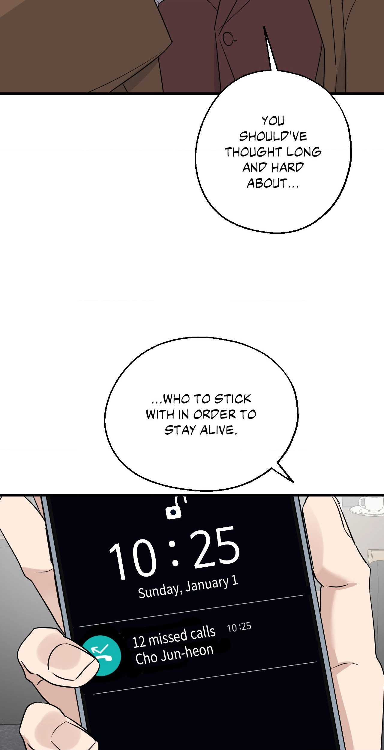 Read Point Shooting chapter 52 image 24 on Lezhin