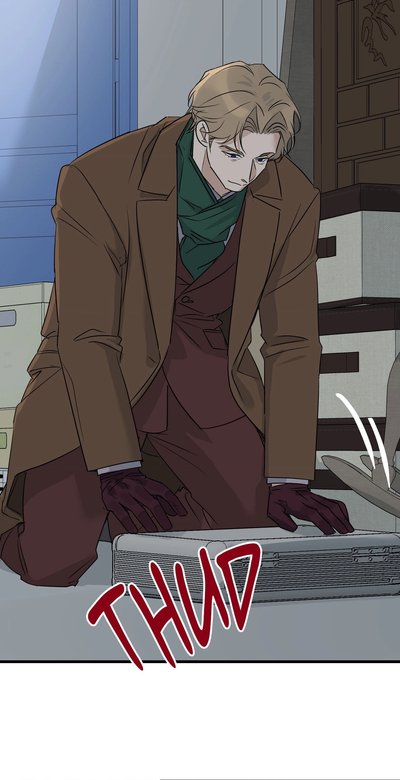 Read Point Shooting chapter 52 image 30 on Lezhin